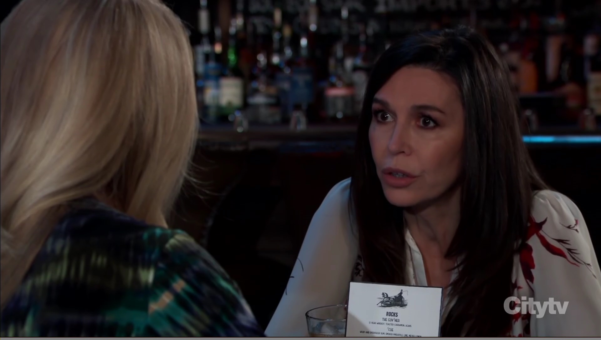 anna comforts felicia general hospital soaps spoilers abc