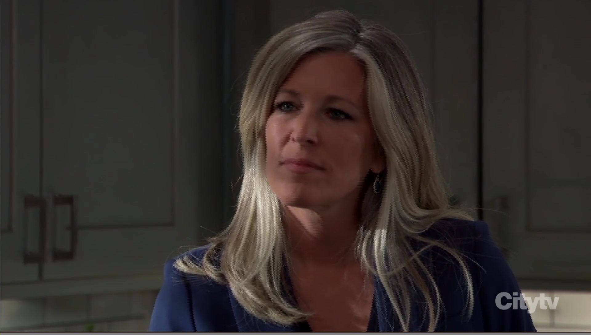 Carly snaps at sonny about nina and space general hospital