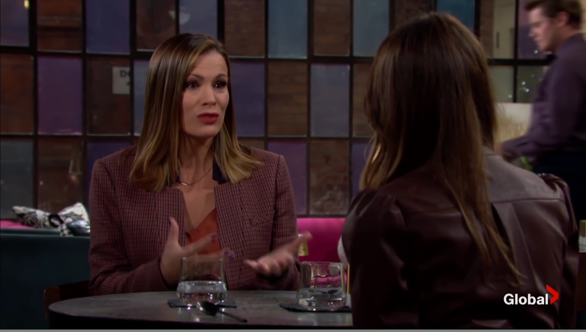 chelsea needs to move on from adam young and restless cbs soapsspoilers