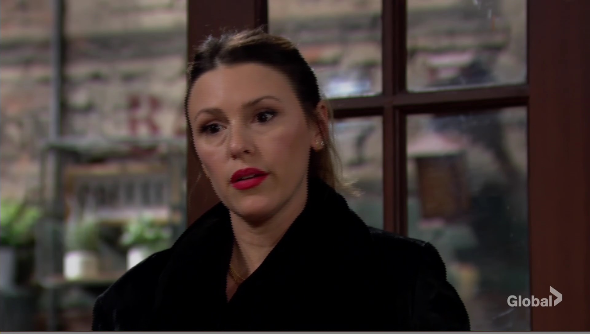 chloe upset young and the restless cbs