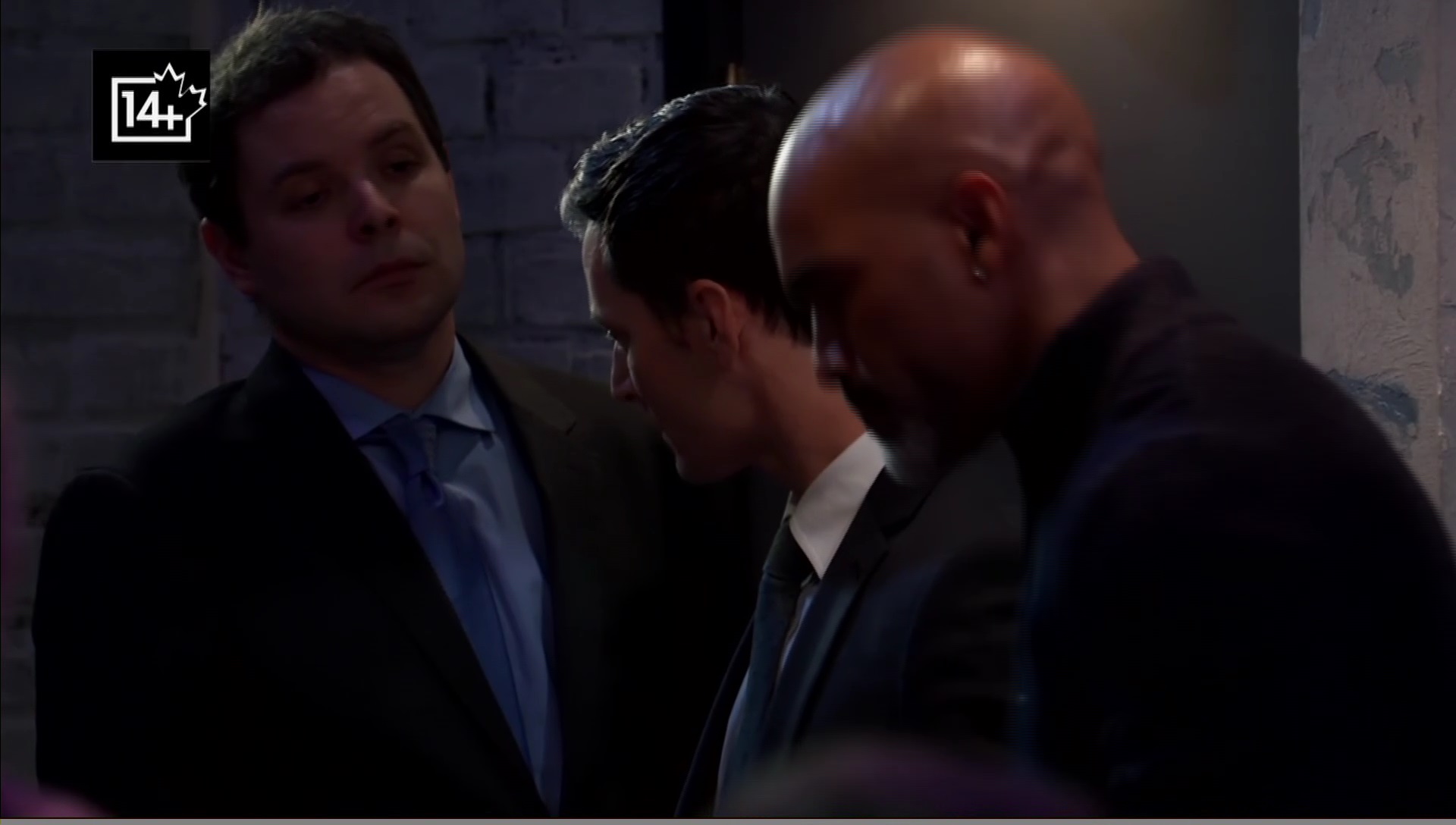 curtis lets bad guys leave general hospital abc soapsspoilers