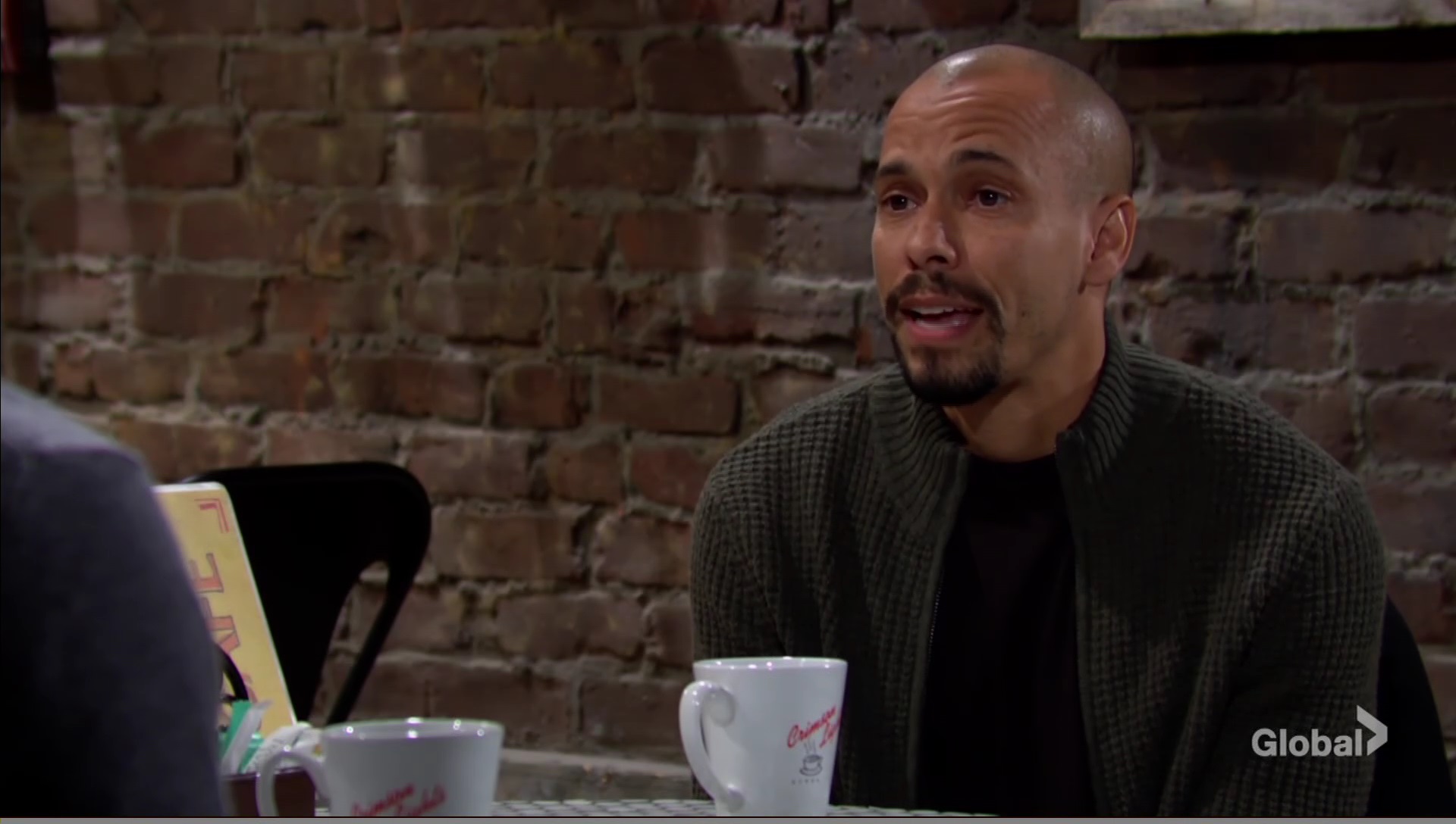 devon tells nate about court young and restless
