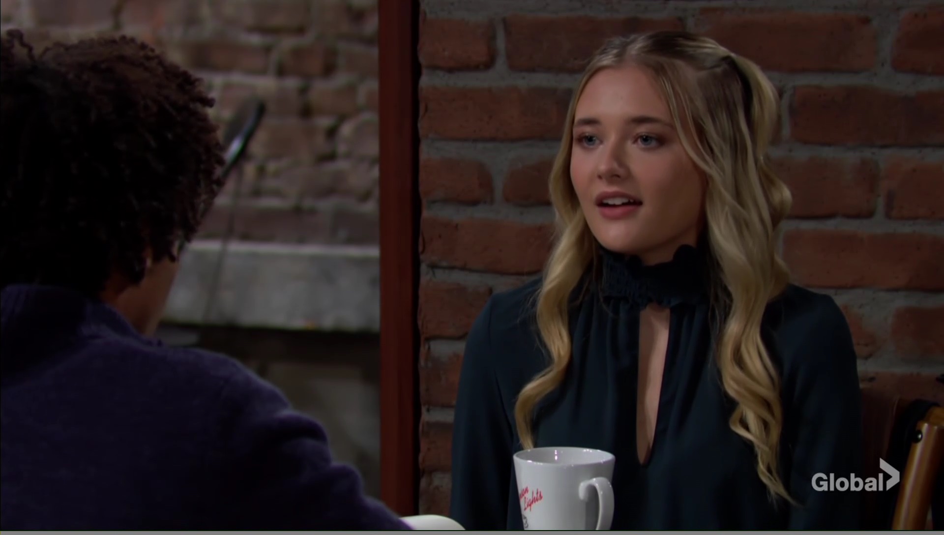 faith looks like nikki dress young and restless soapsspoilers cbs