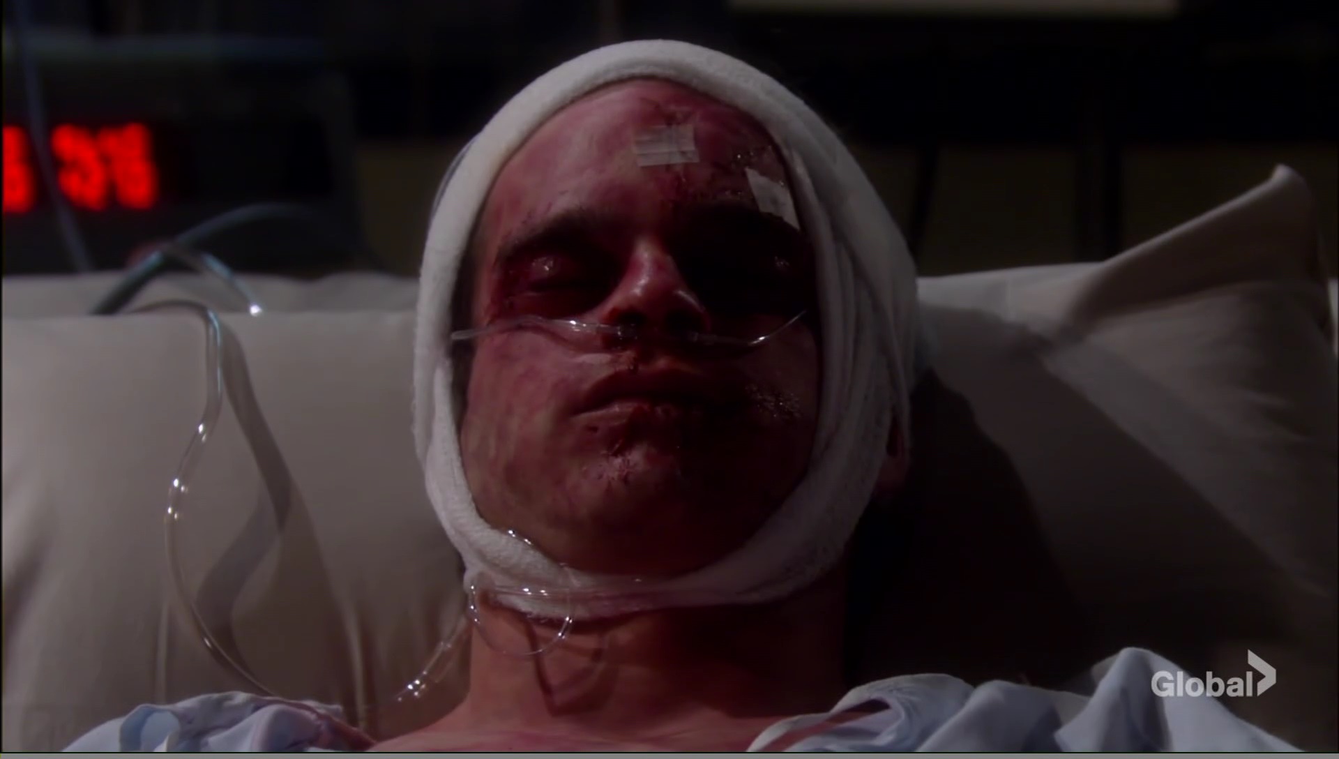 kevin beaten michael standalone young restless