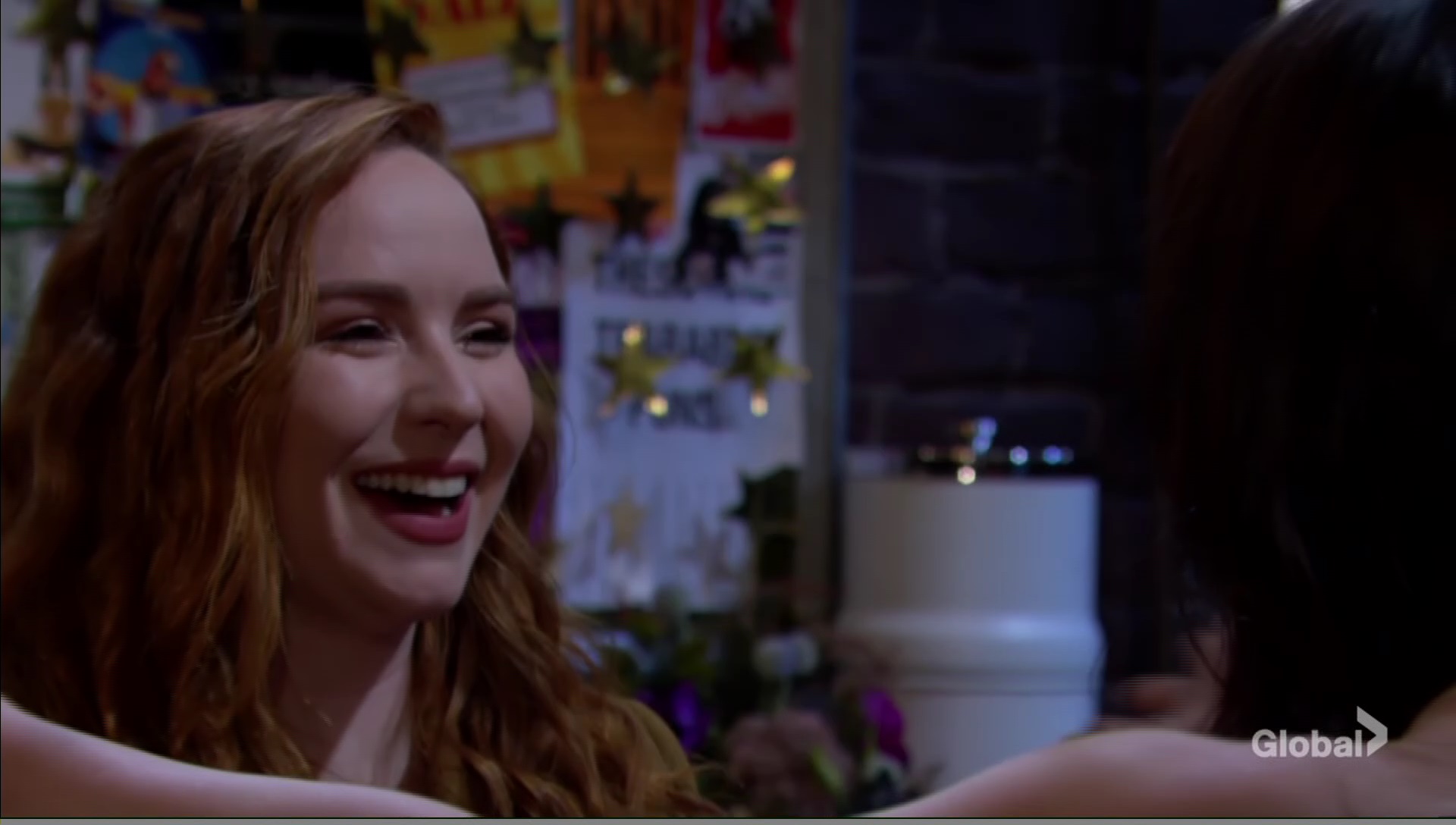 mariah proposes to tessa young restless cbs