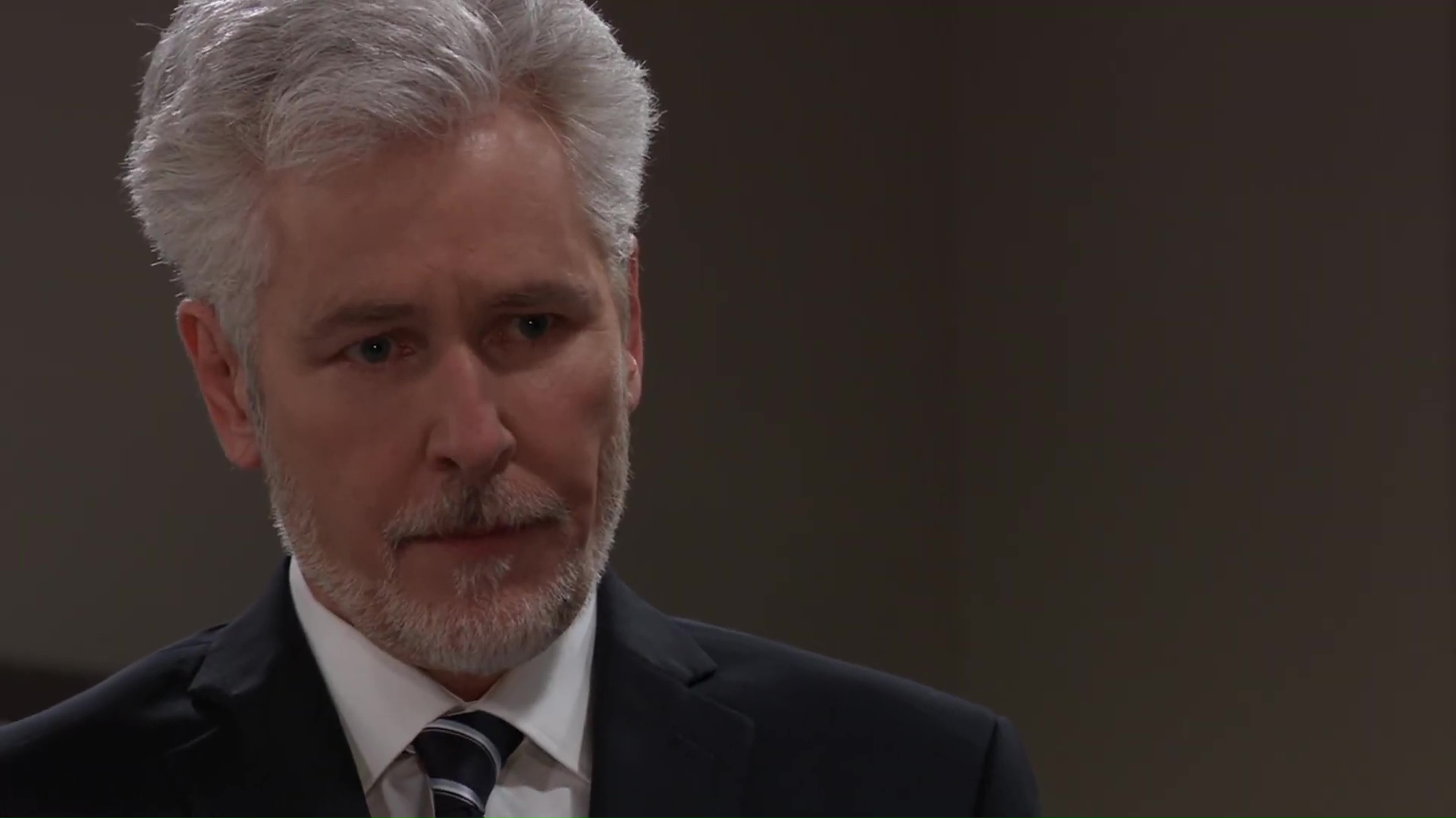 martin rejects peter's plan GH
