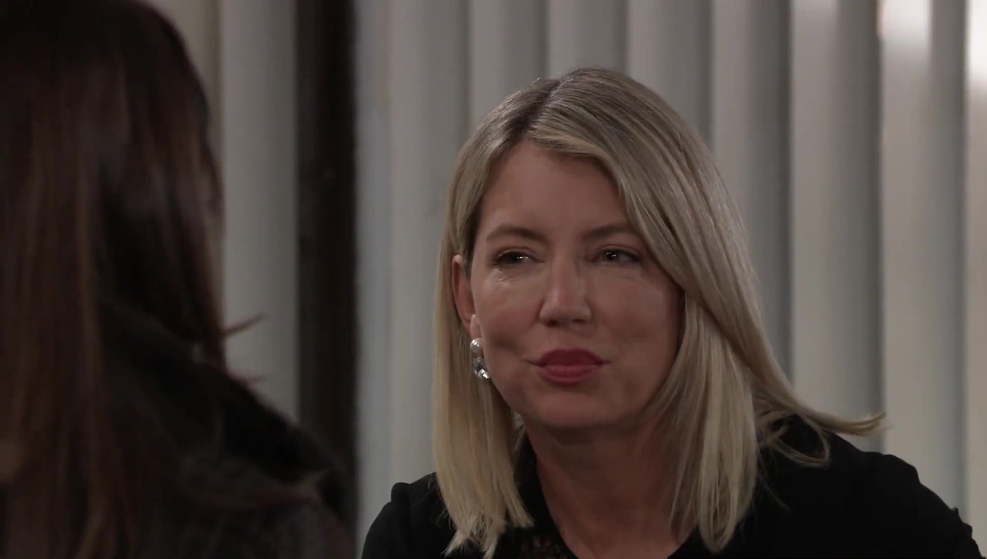 nina asks willow for suggestion GH