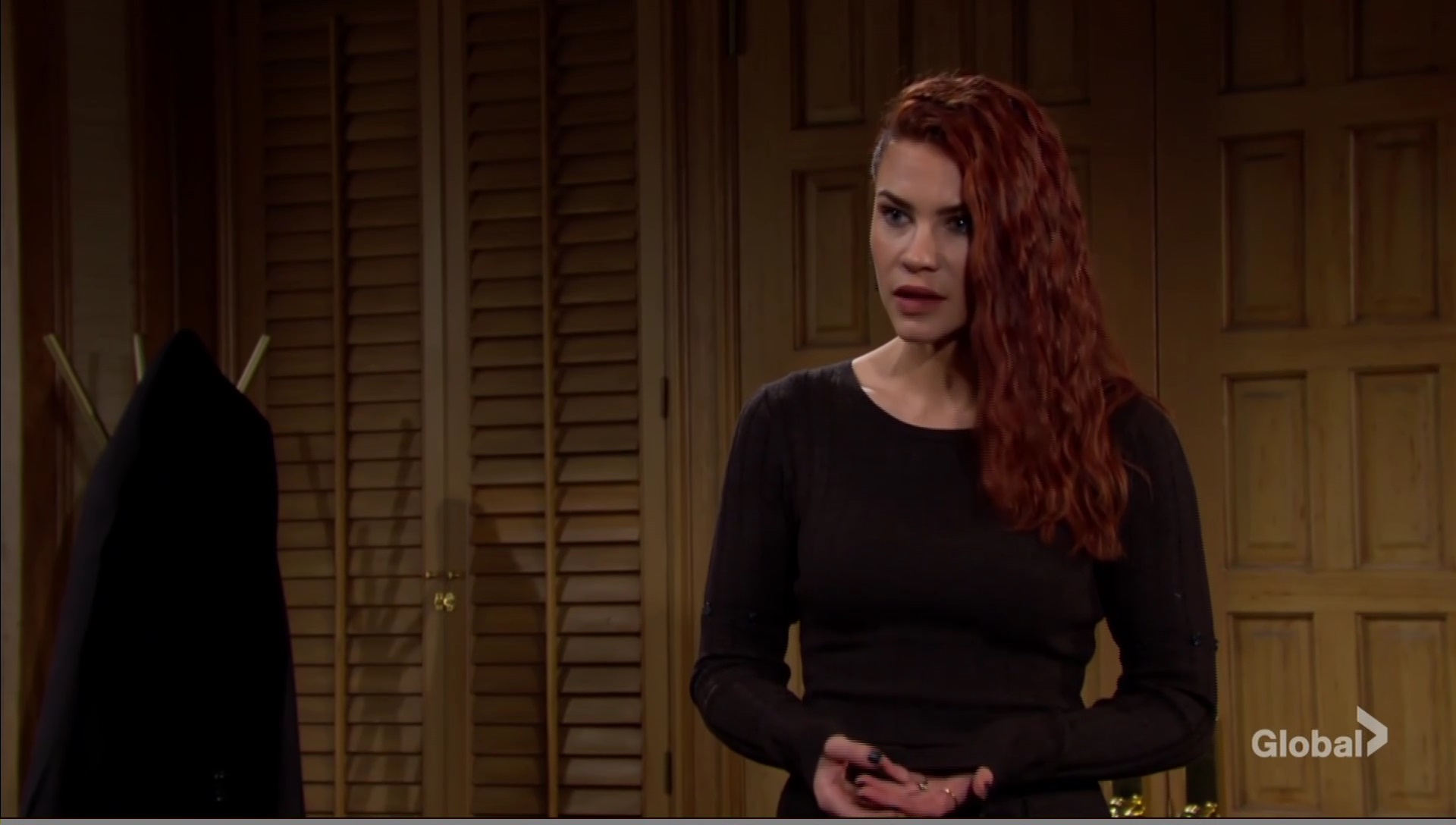 sally silent adam young and restless soapsspoilers cbs