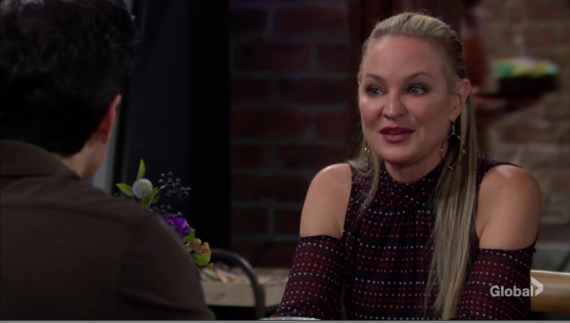 sharon wedding plans young and the restless cbs