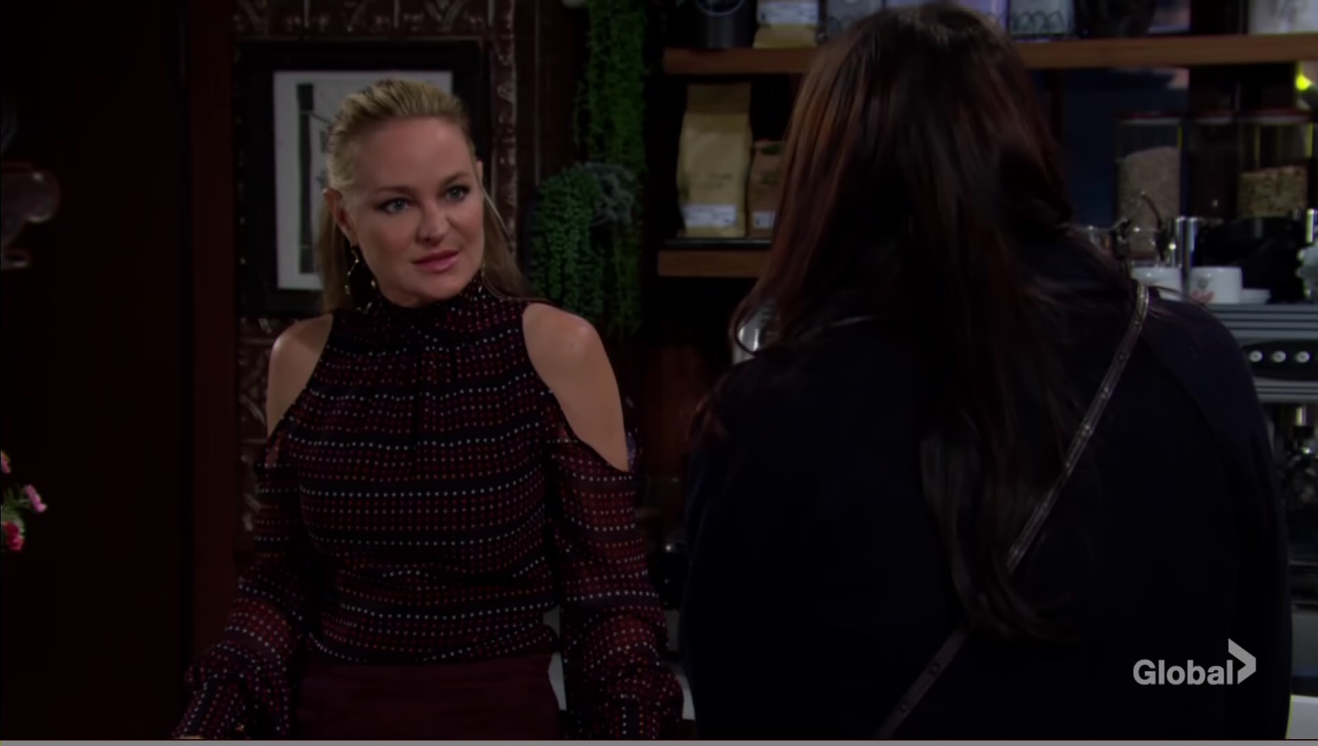 sharon talks adoption young and the restless