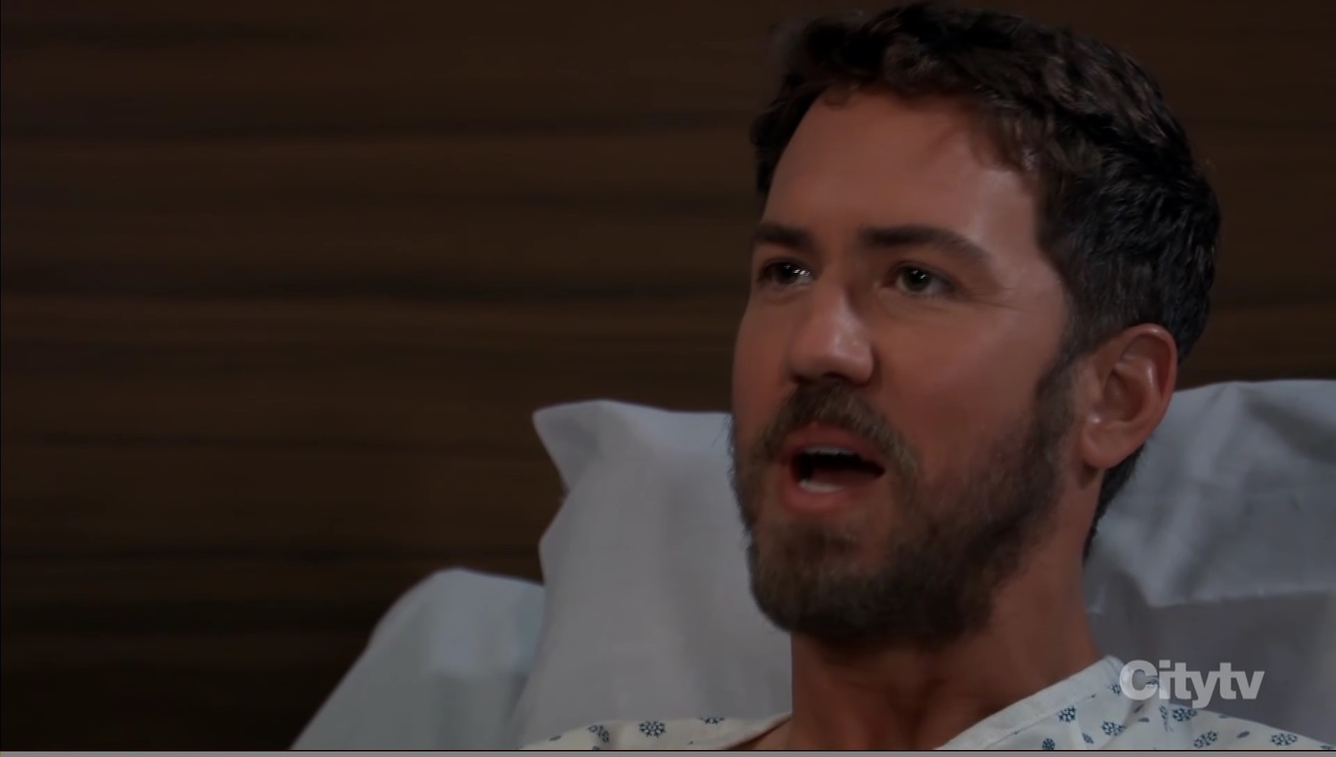 peter calls out felicia general hospital