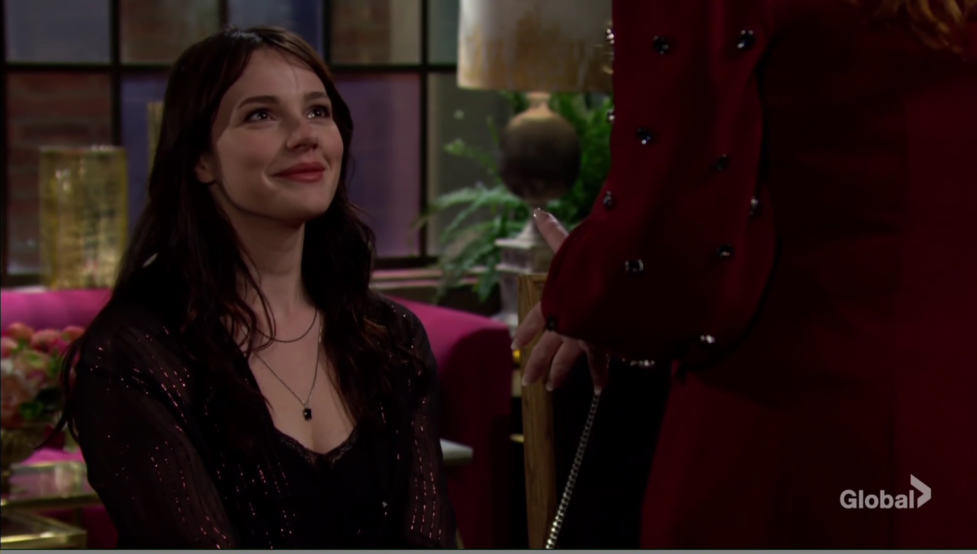 tessa proposes marriage mariah young and the restless cbs soapsspoilers