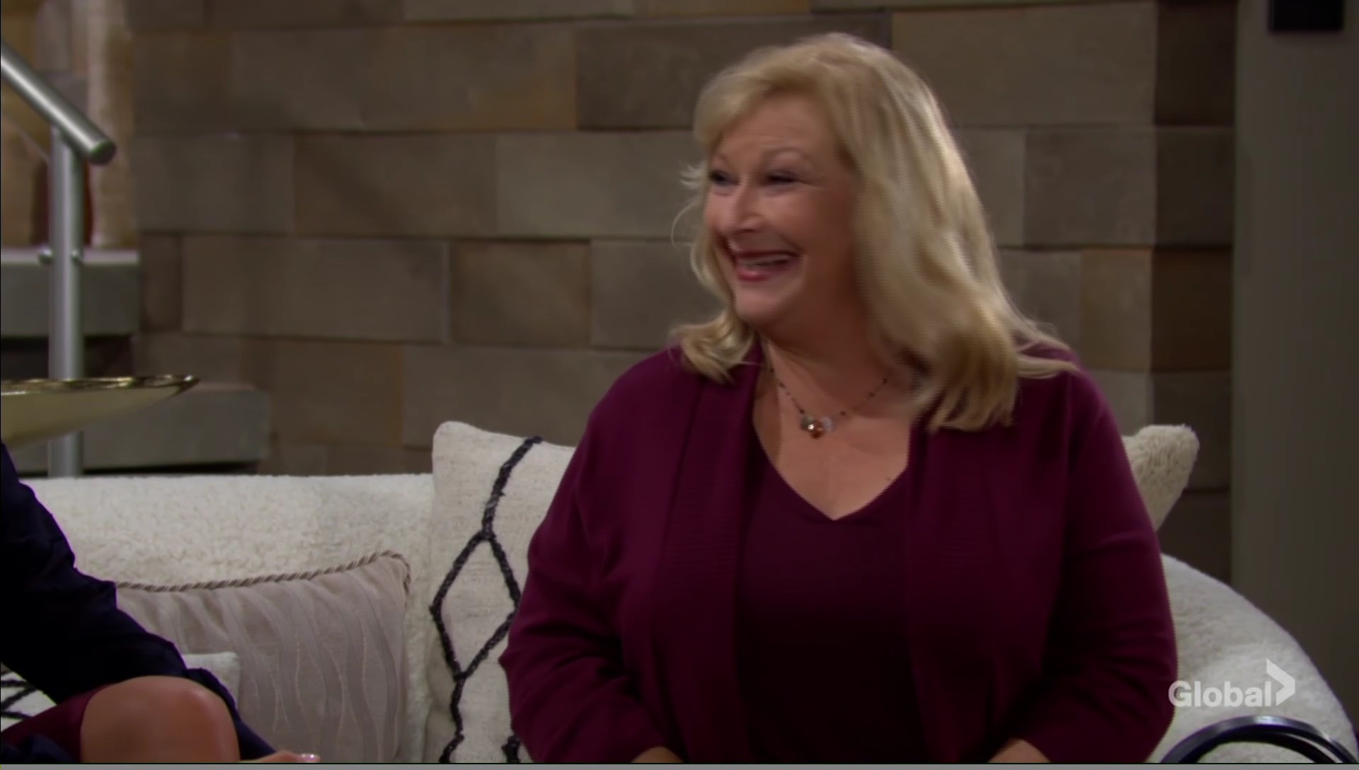 traci gets good news billy young and restless soapsspoilers cbs