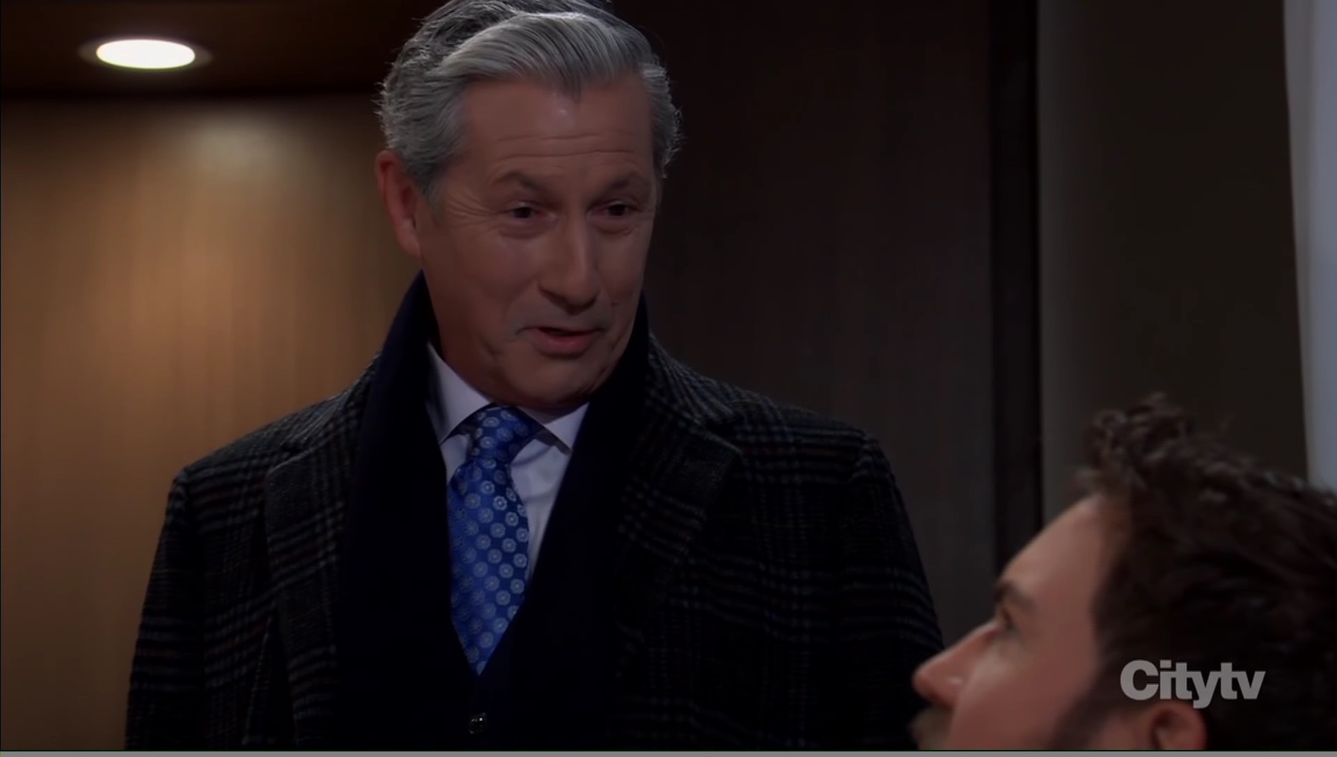 victor happy knows truth general hospital abc soapsspoilers