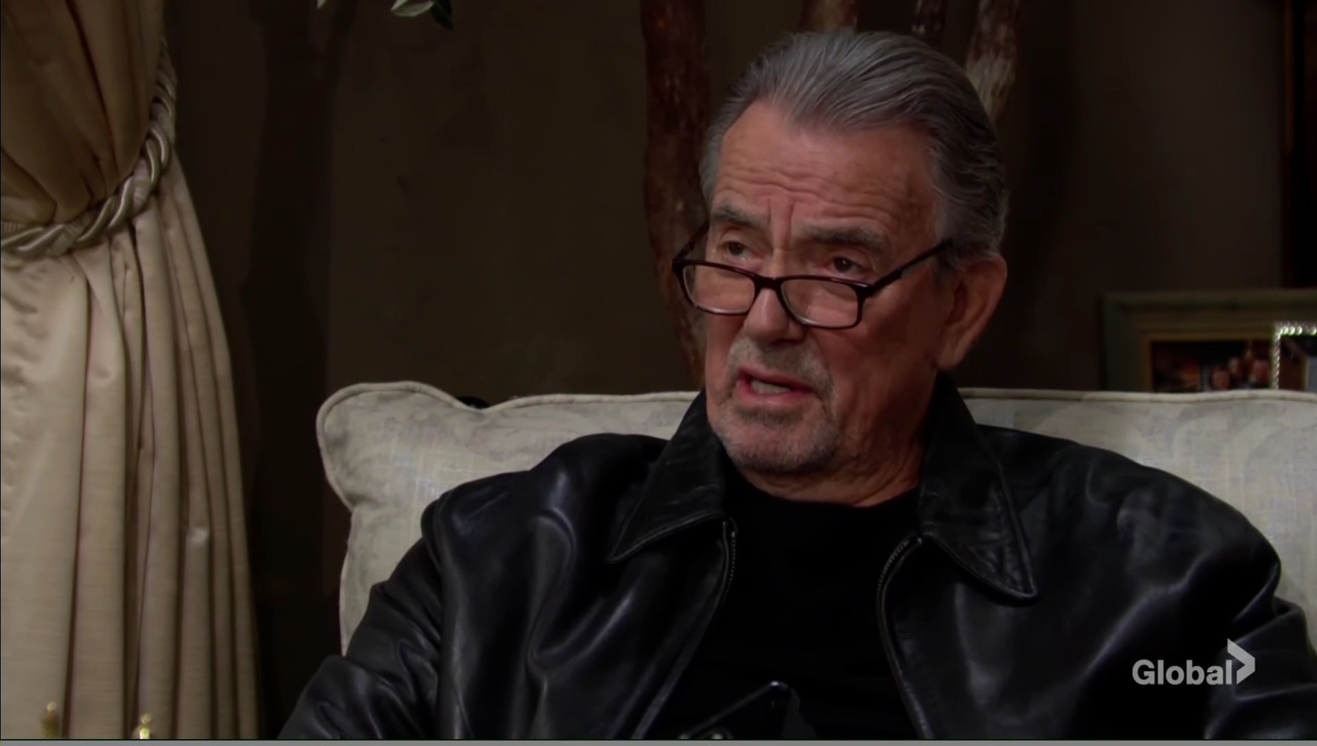 victor gives ultimatum adam young and restless cbs