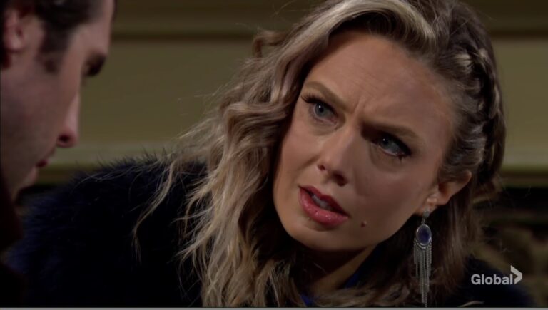 abby worries that dom isn't waking up young restless