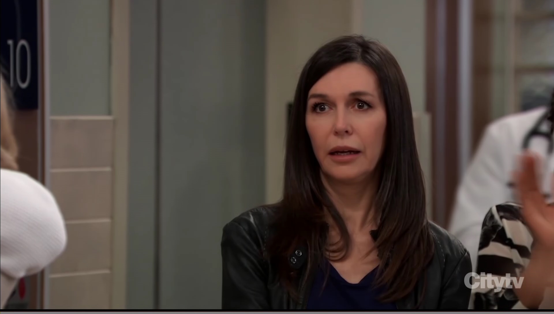 anna upset she let peter die general hospital abc soapsspoilers