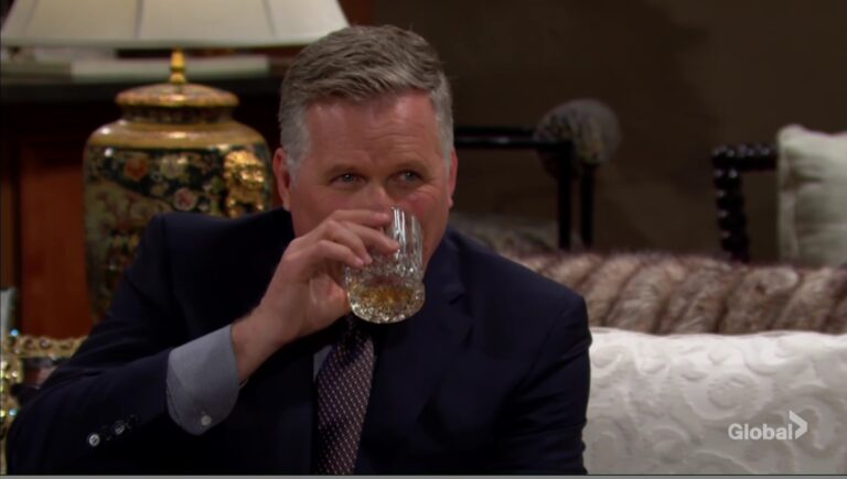 ashland under fire drinks young restless soapsspoilers