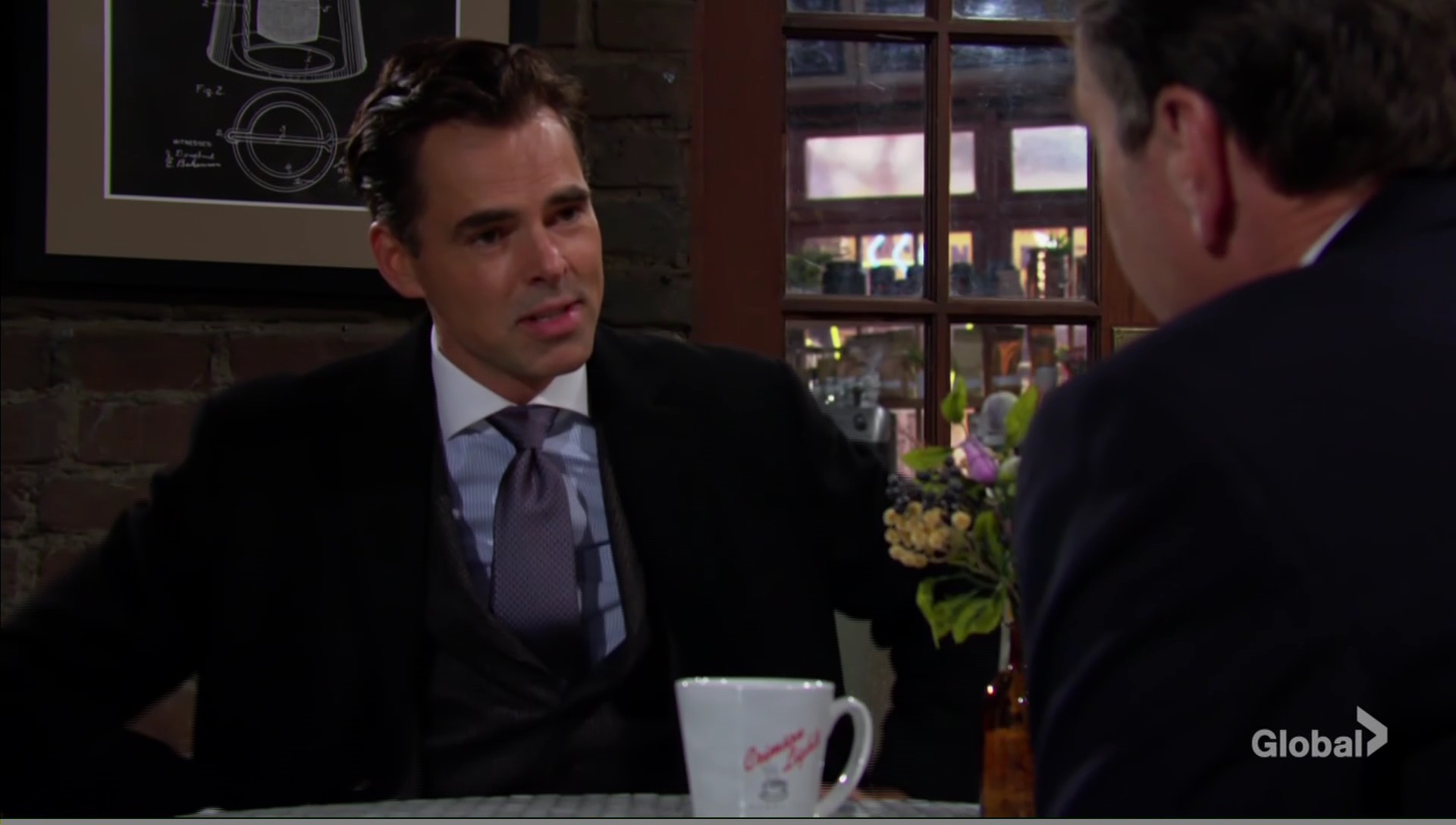 billy asks about phyllis young and restless