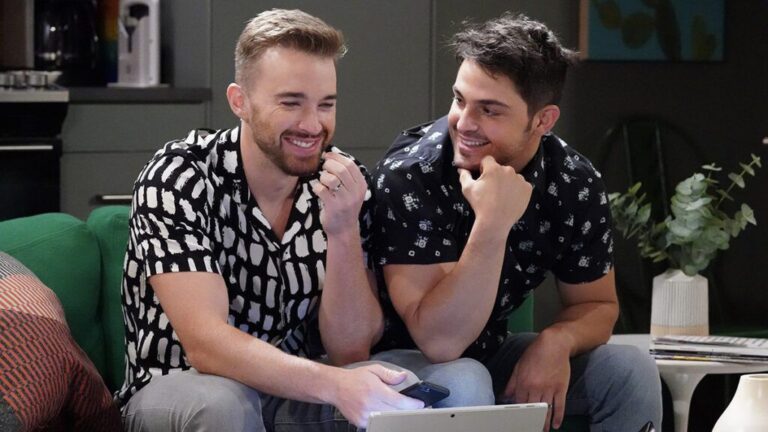 will and sonny return to days of our lives