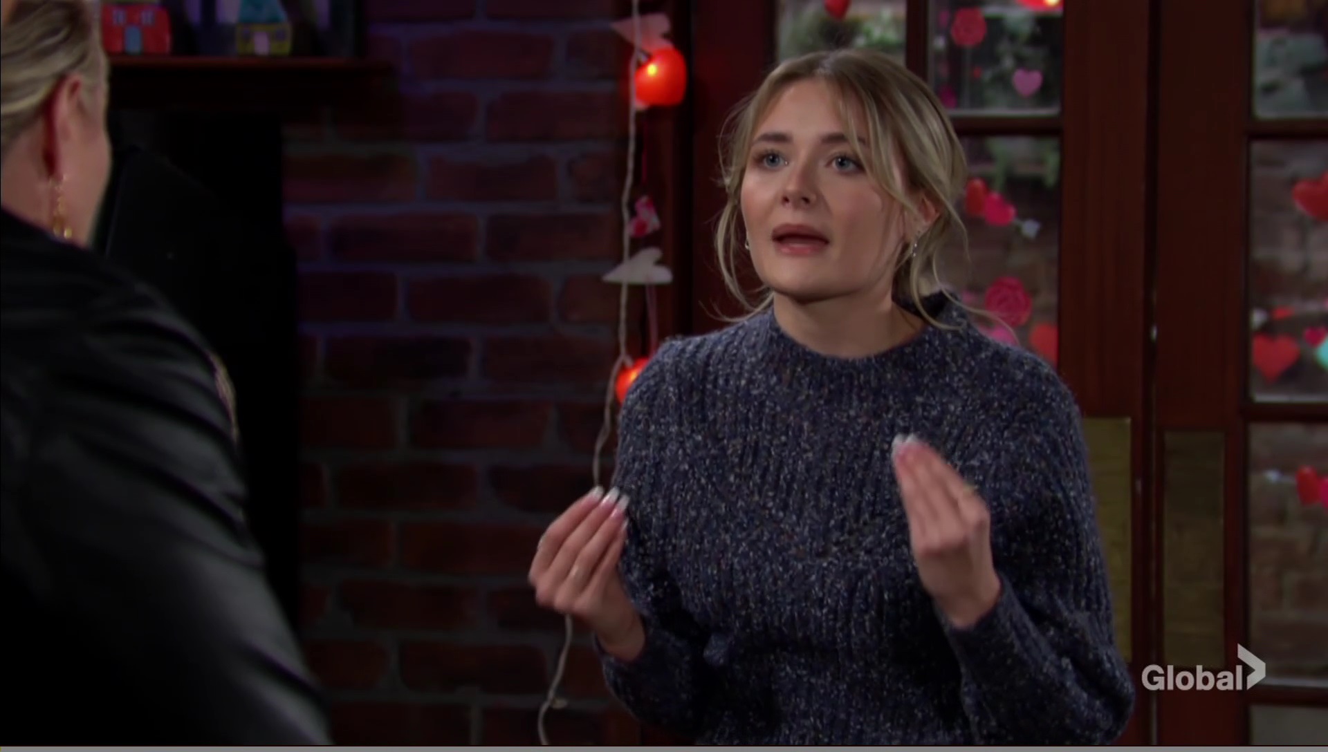 faith valentines help young and restless spoilers recap