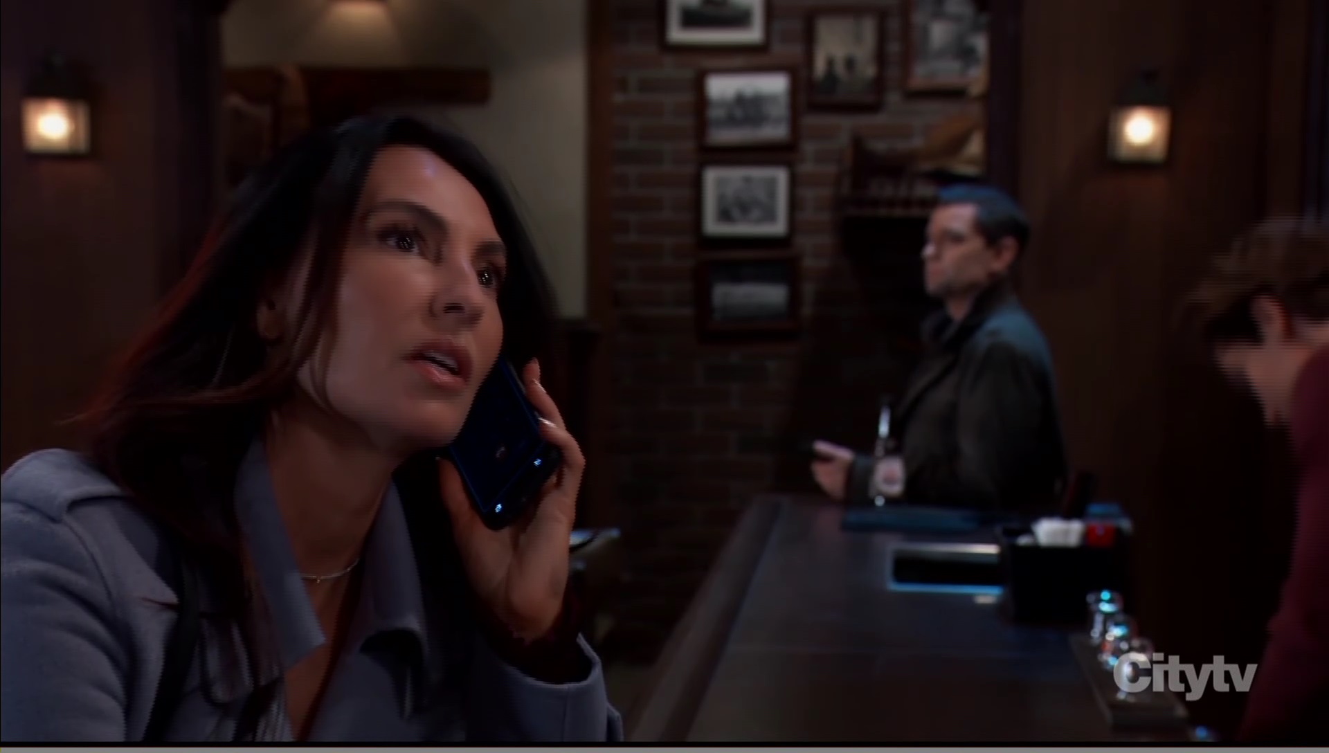 harmony on call alexis general hospital soapsspoilers