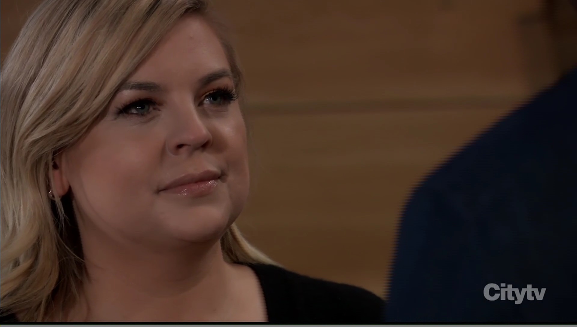 maxie keeps spirits up general hospital soapsspoilers abc