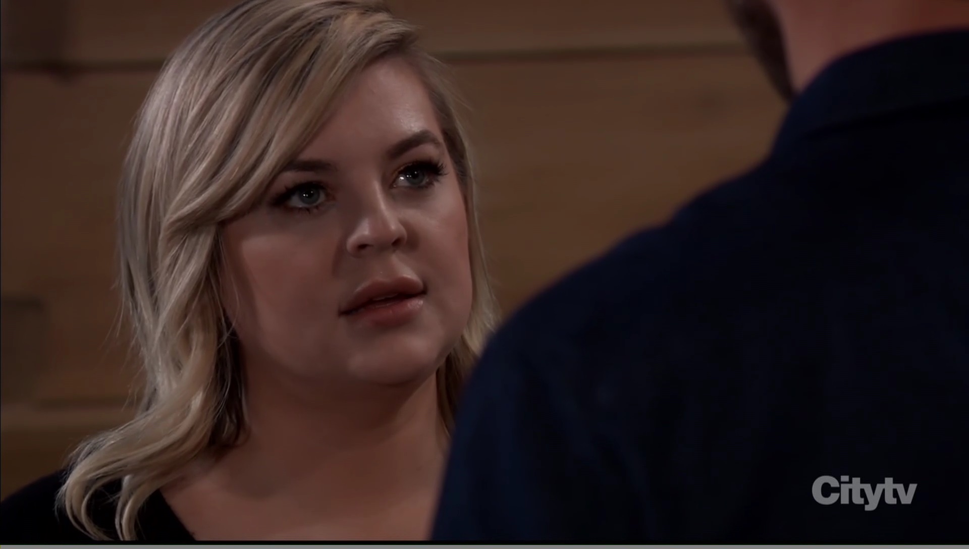 maxie tells peter she was played by him GH