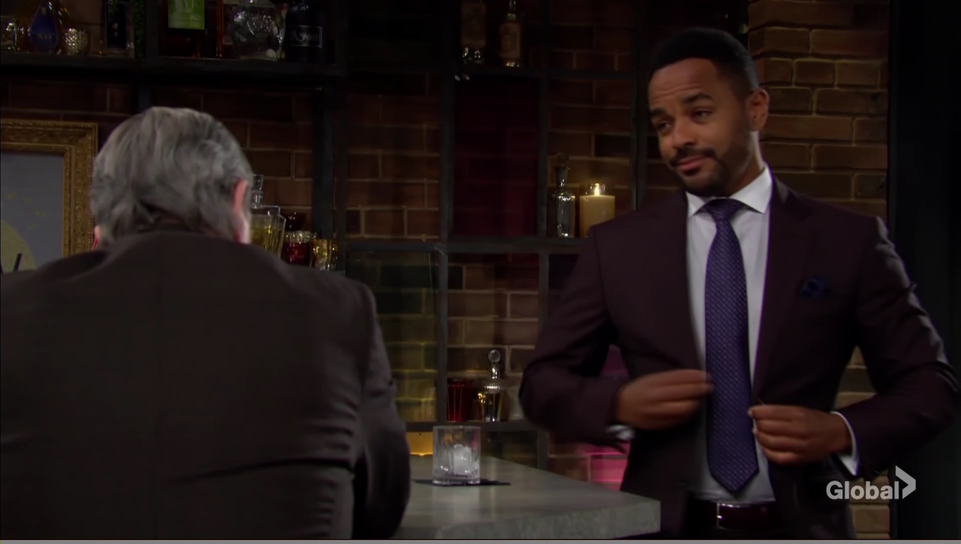 nate talks ash with victor young restless