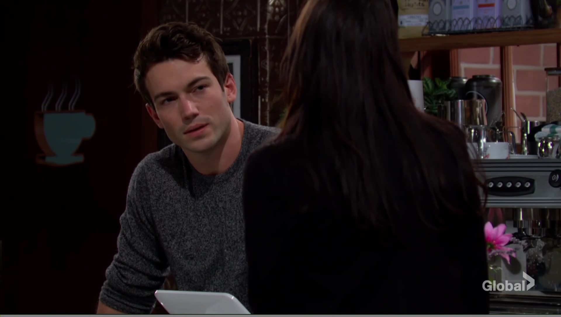 noah not happy tessa truth young restless