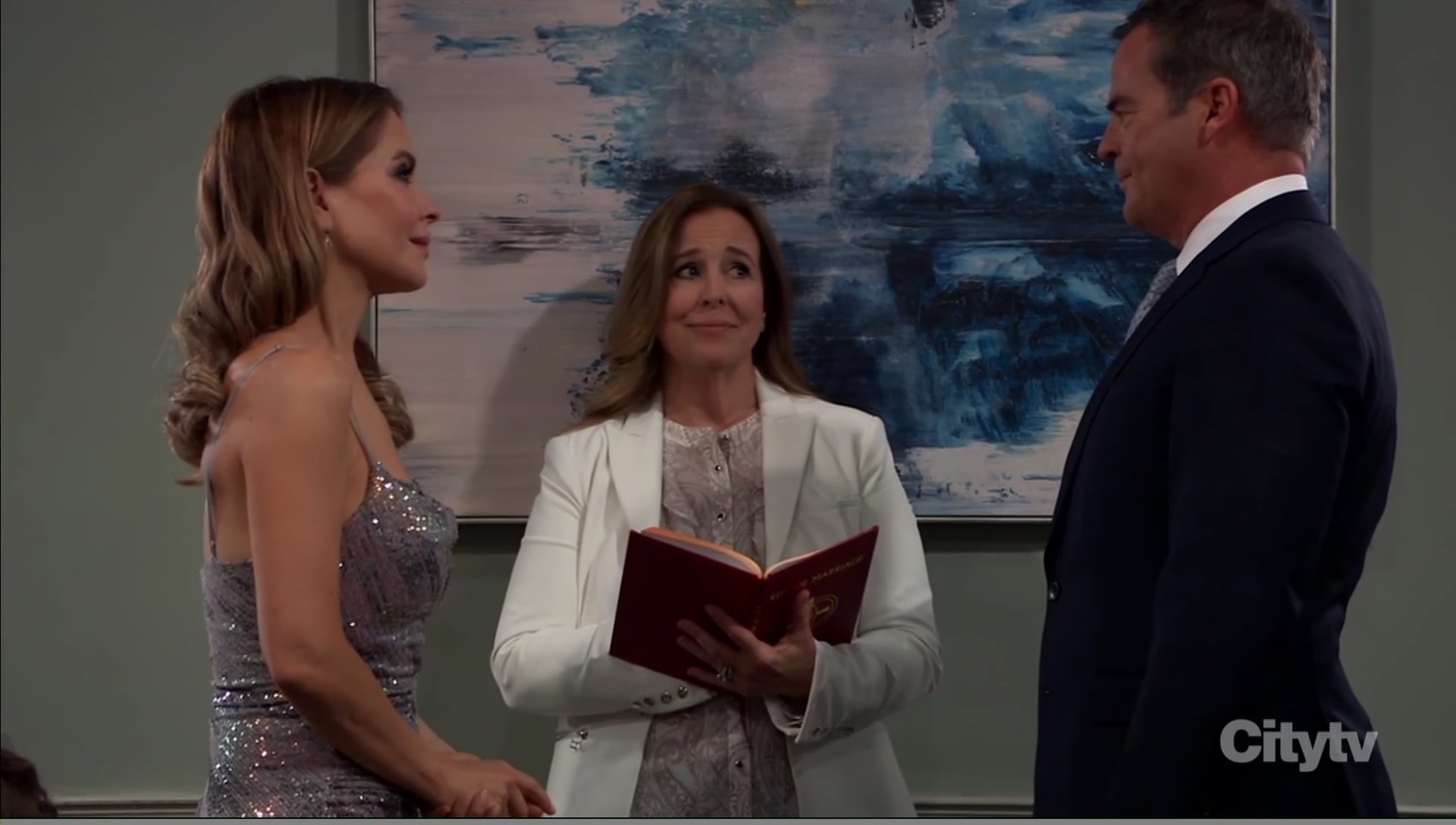 olivia ned vows laura general hospital