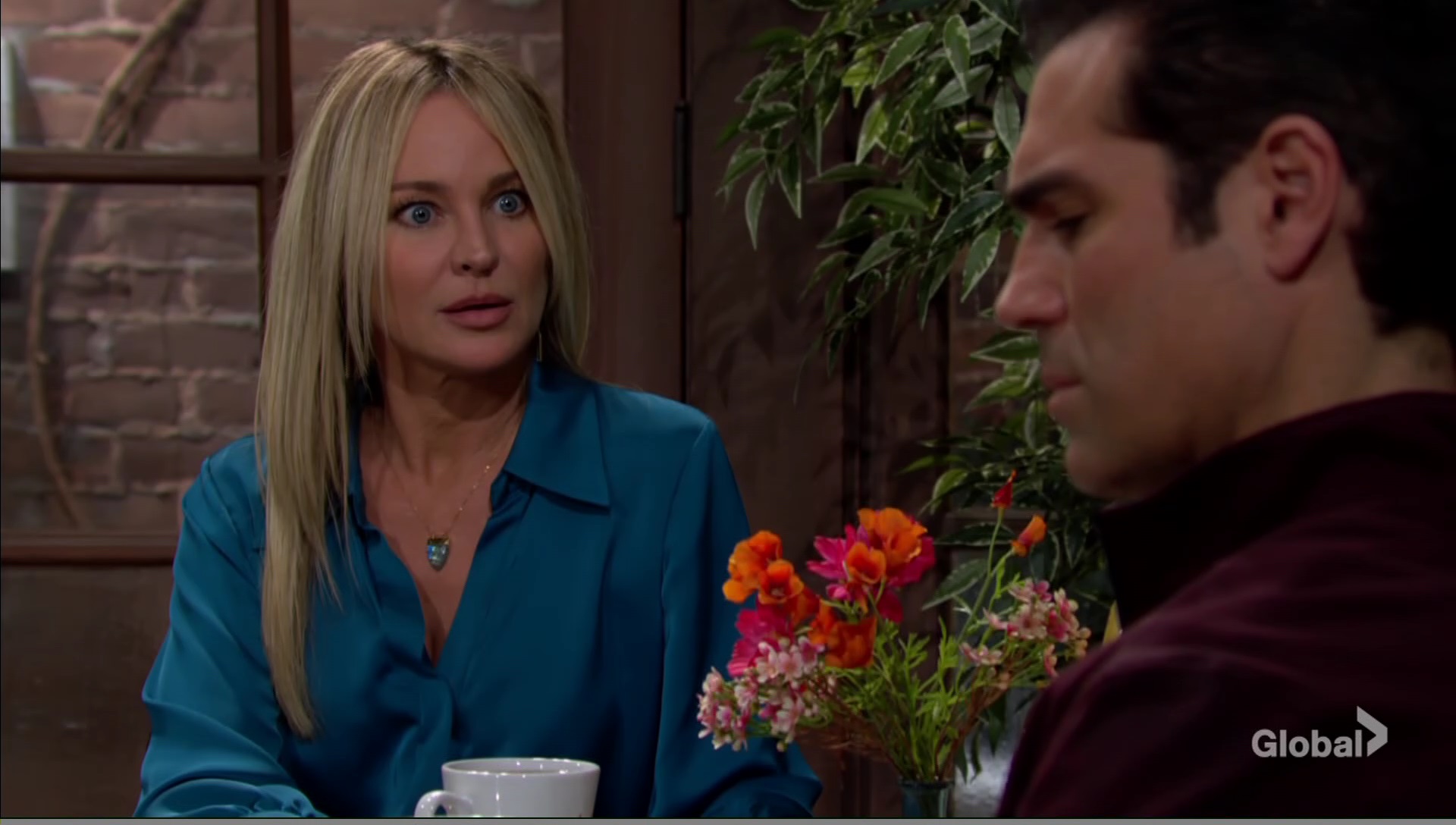 sharon tries therapy on chance but is wrong Y&R spoilers