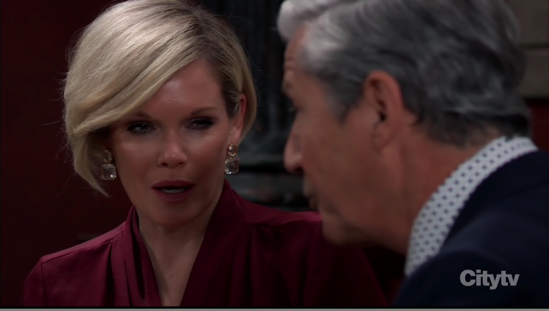 Ava talks victror vows general hospital soapsspoilers abc