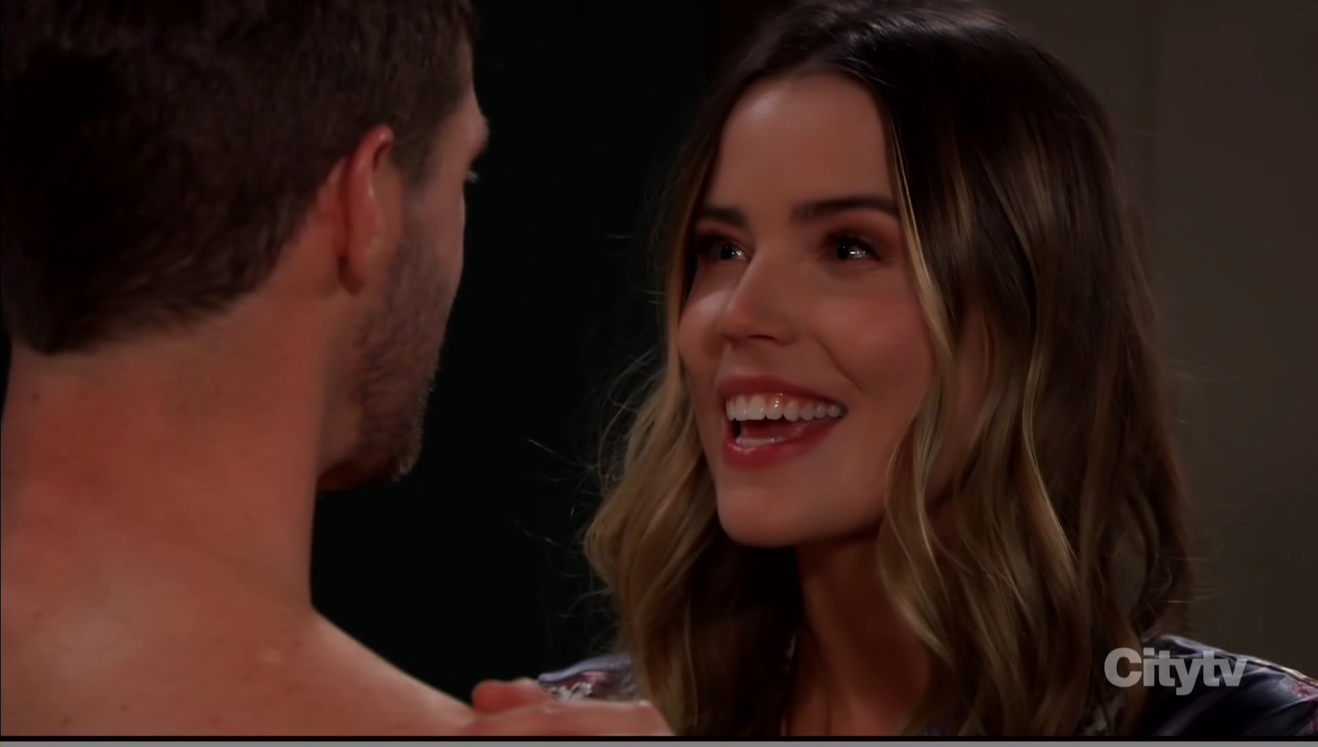 Gh Recap Joss Catches Esme Spying And Accuses Her Of Making The Sex Tape