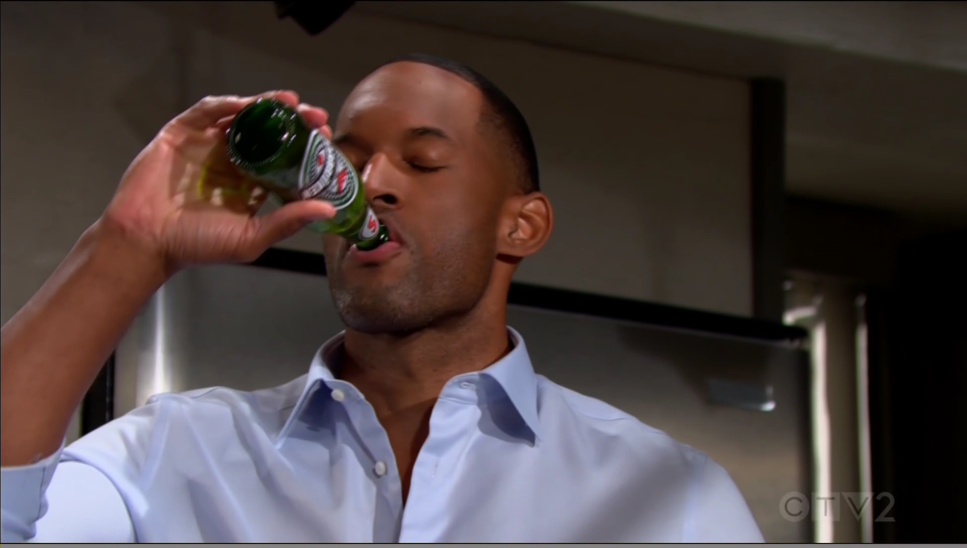 carter drinks bold and beautiful soapsspoilers