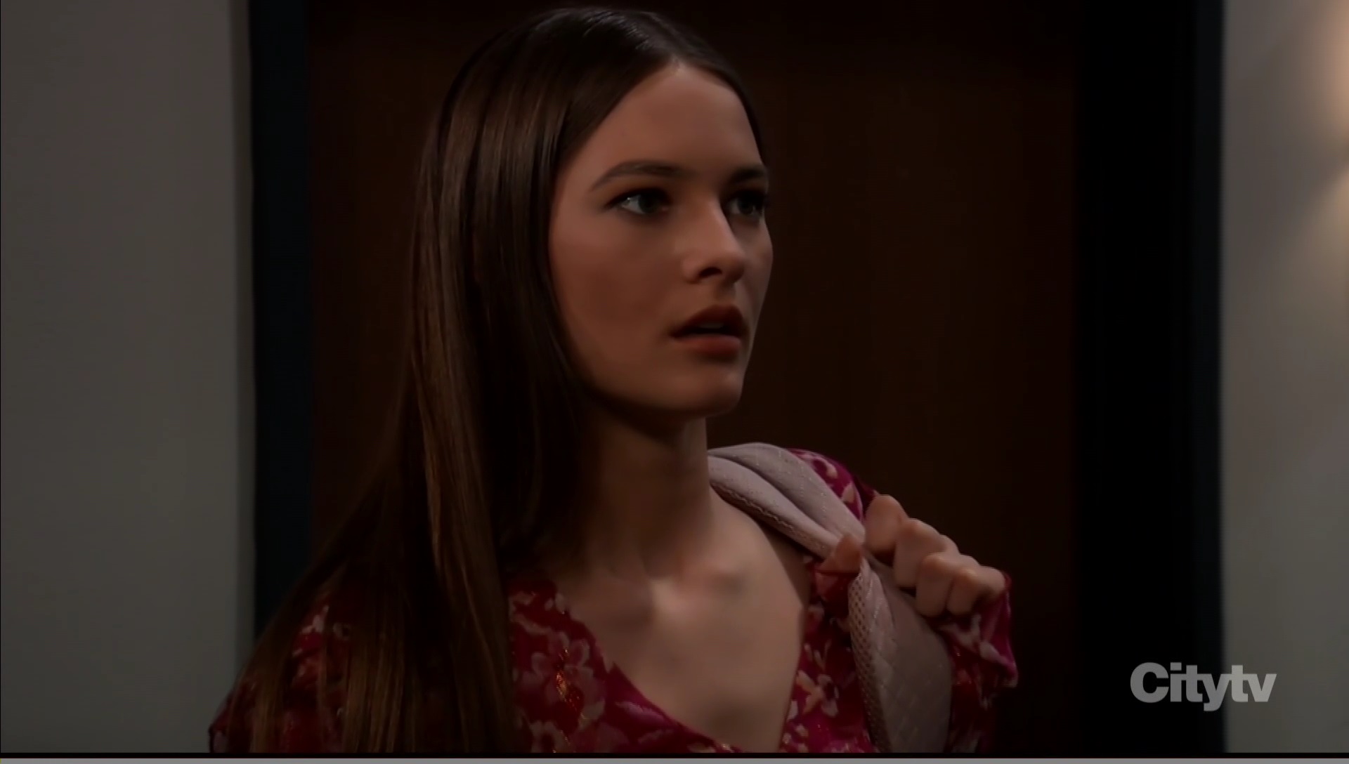 Gh Recap Joss Catches Esme Spying And Accuses Her Of Making The Sex Tape