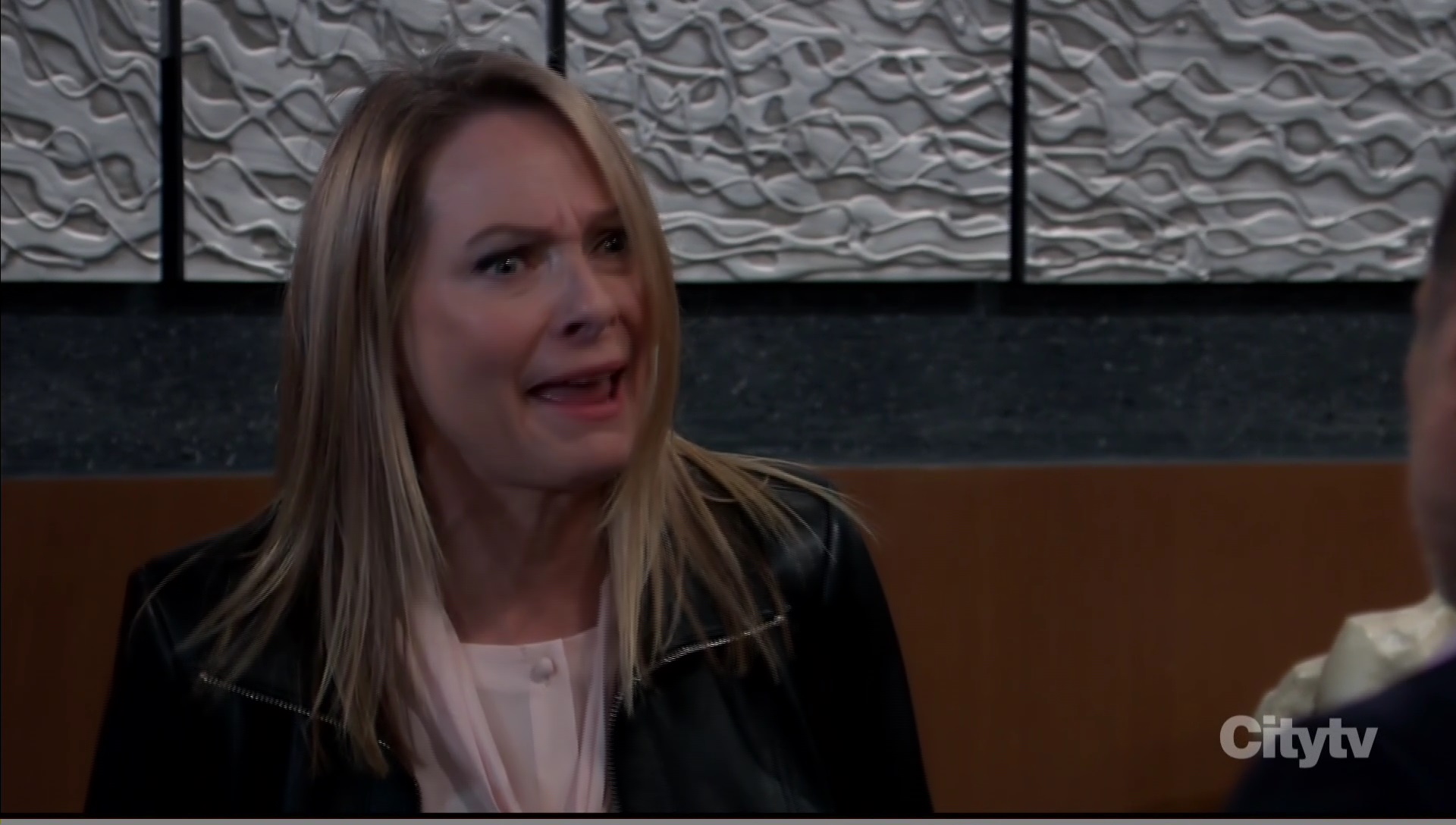 gladys goes nuts worry general hospital abc soapsspoilers