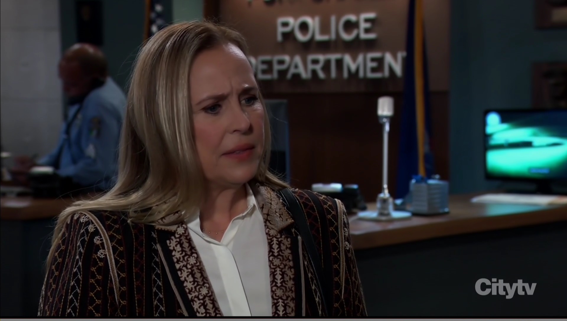 laura concerned general hospital abc soapsspoilers