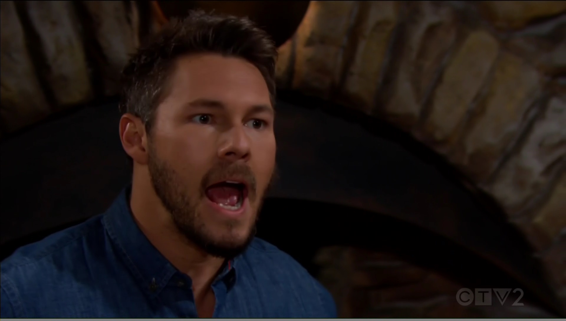 liam shocked brooke wanted divorce bold and beautiful cbs soapsspoilers
