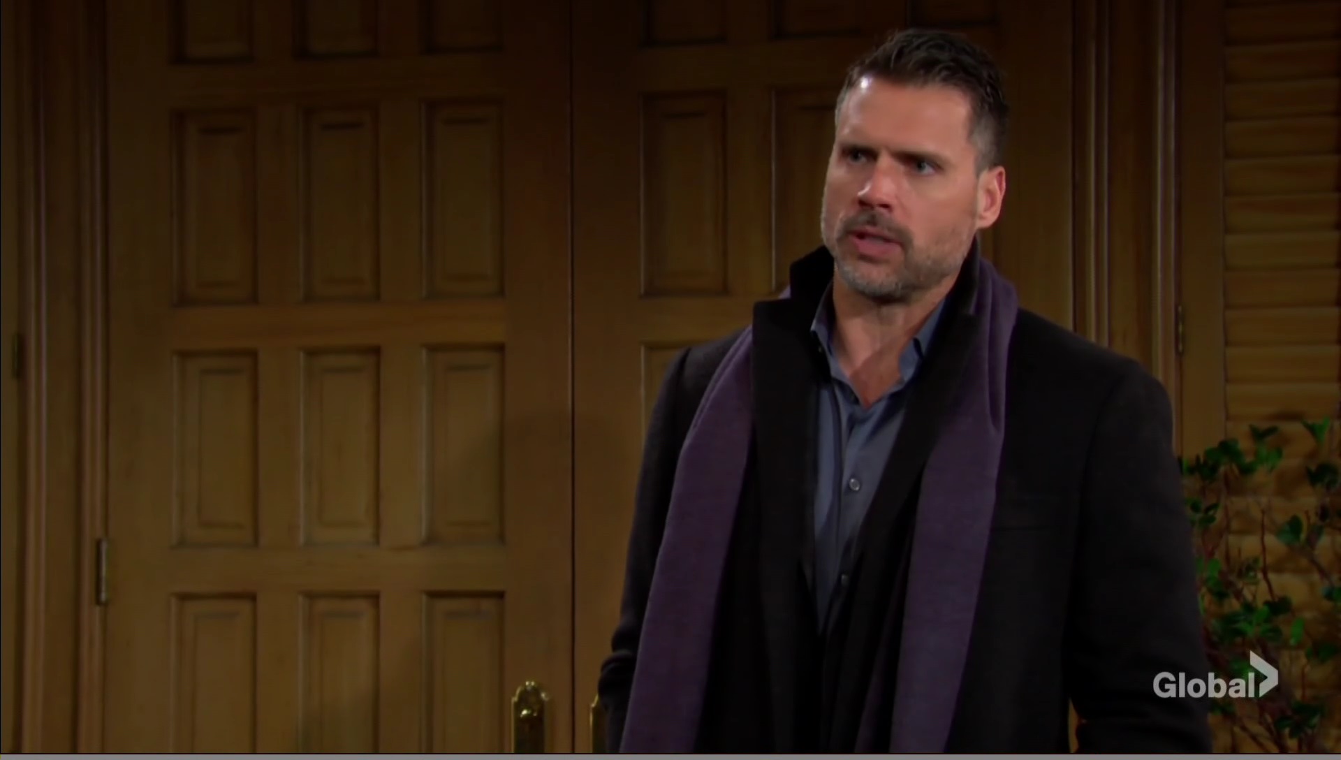 nick angry on sister behalf young and the restless soapsspoilers