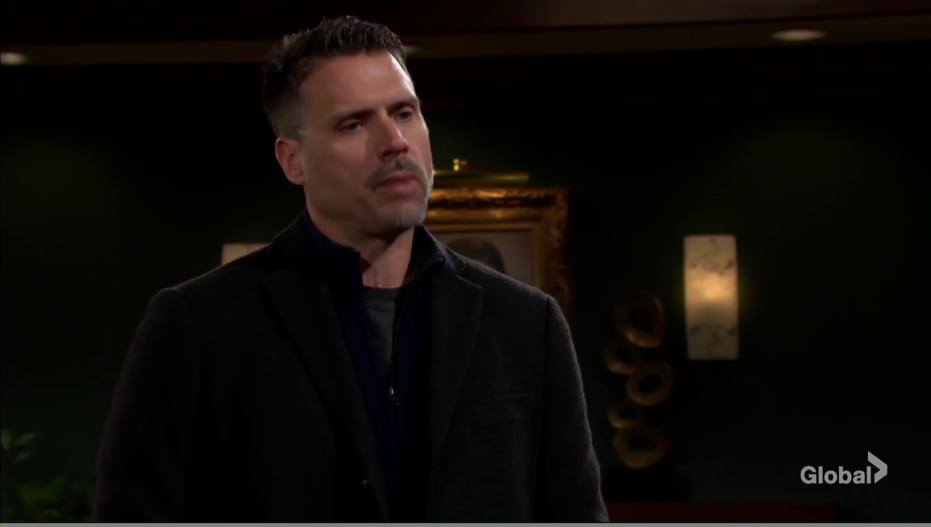 nick accusation young restless