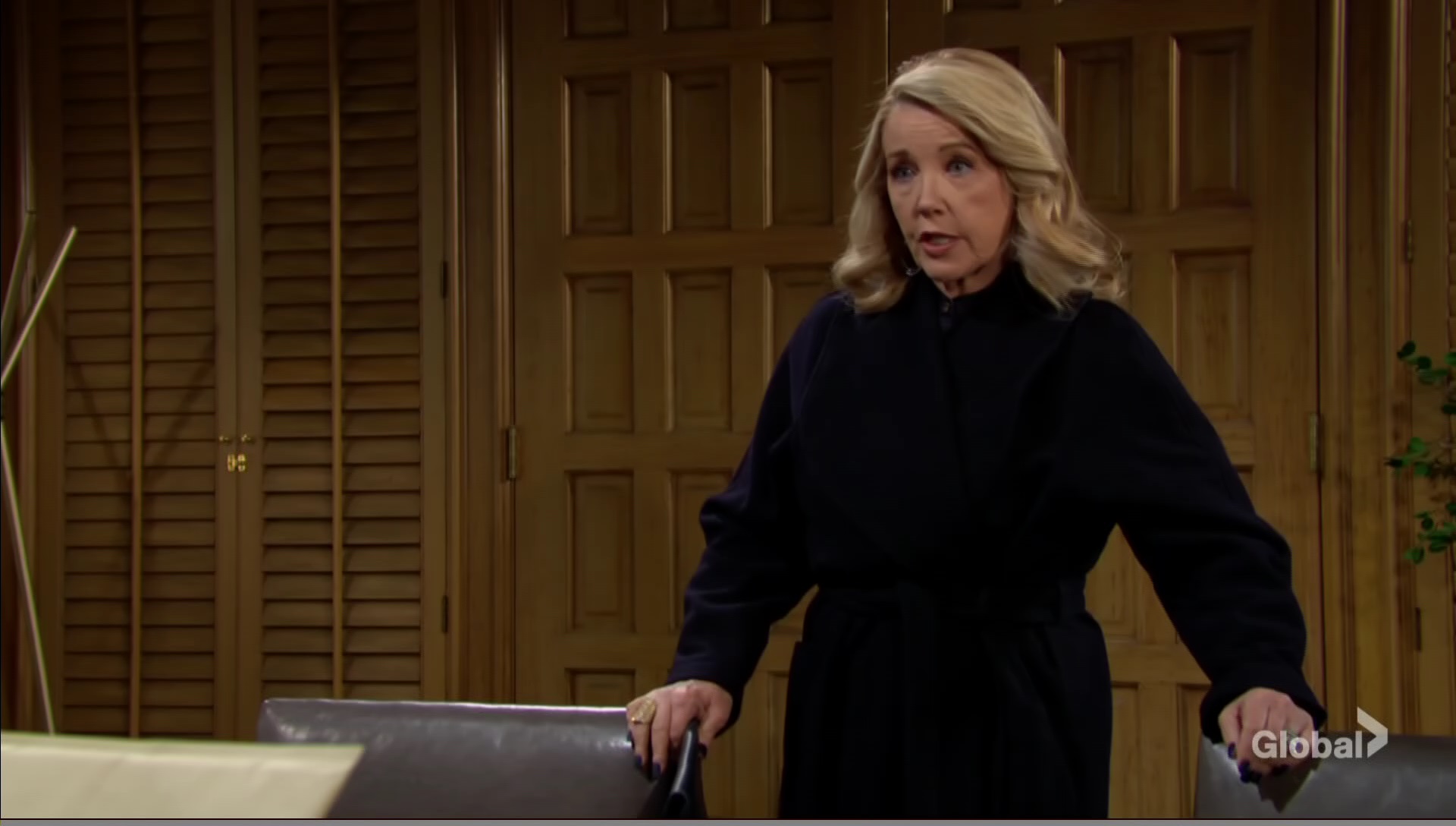 nikki talks husband young and restless cbs soapsspoilerse