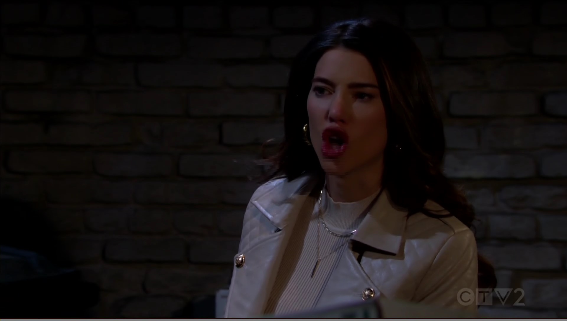 steffy barks at sheila out of life bold and beautiful cbs