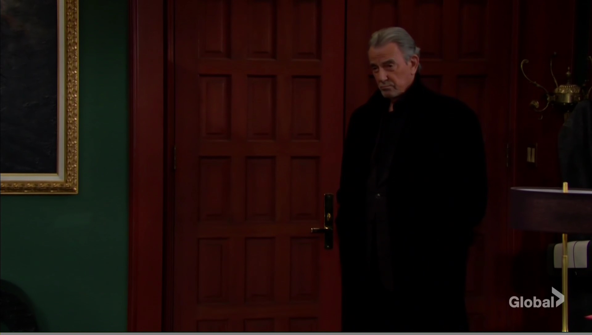 victor on ashland's ass young restless