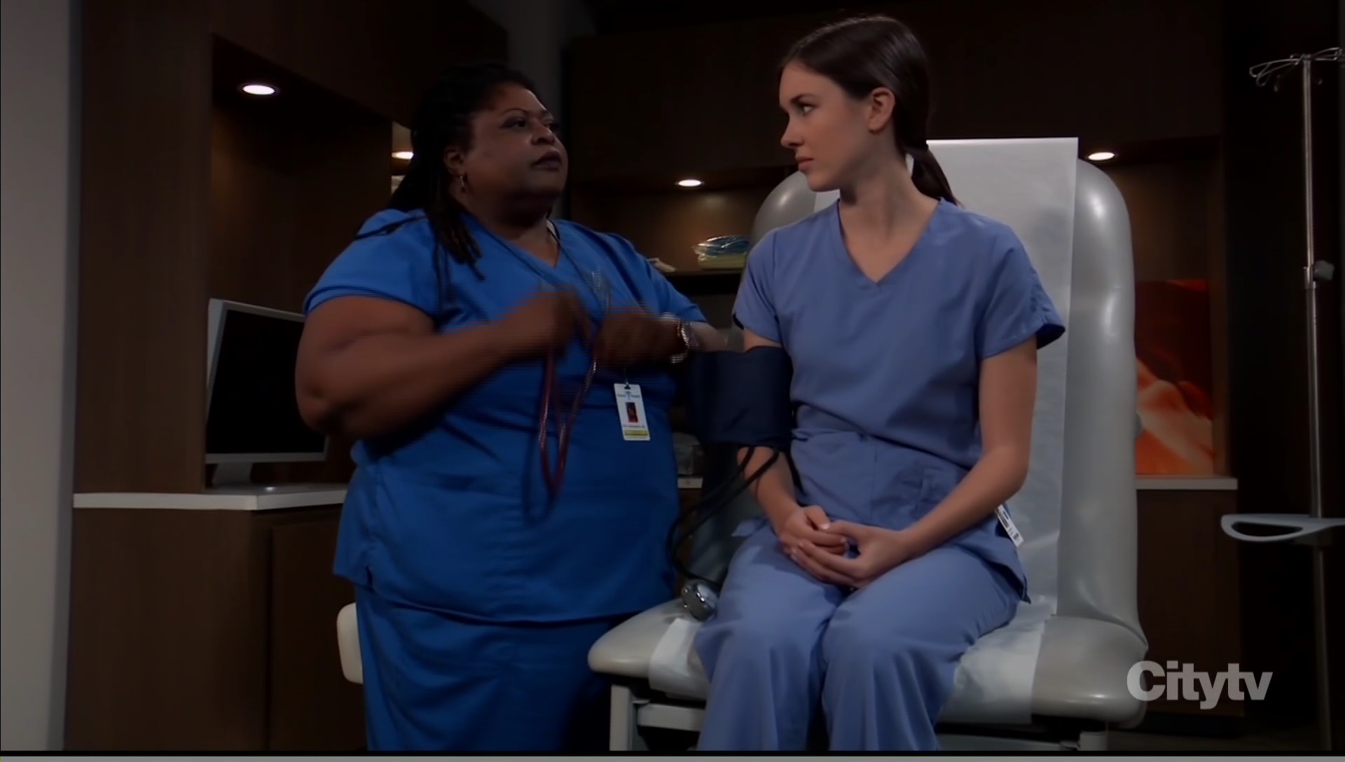 willow low blood pressure general hospital