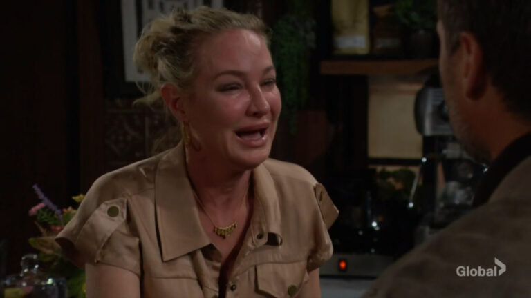 sharon sobs that rey has passed on young restless soapsspoilers