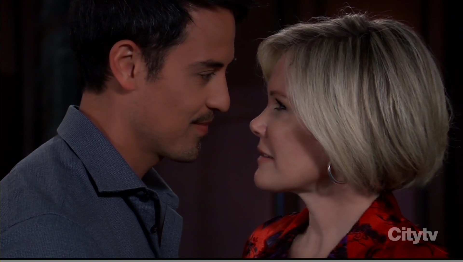 ava and nik close moment gh