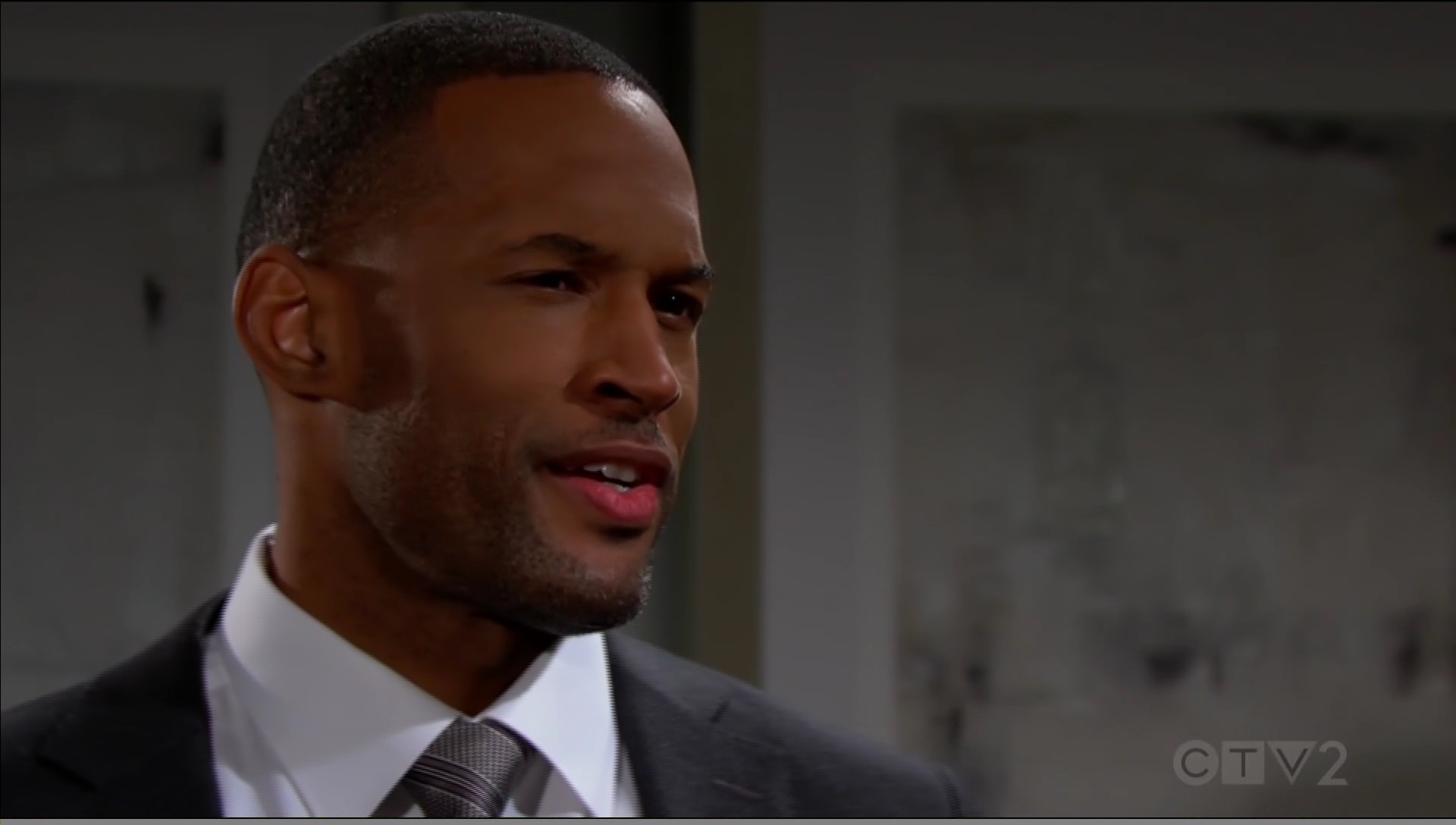 carter tells zende to marry paris bold and beautiful cbs soapsspoilers