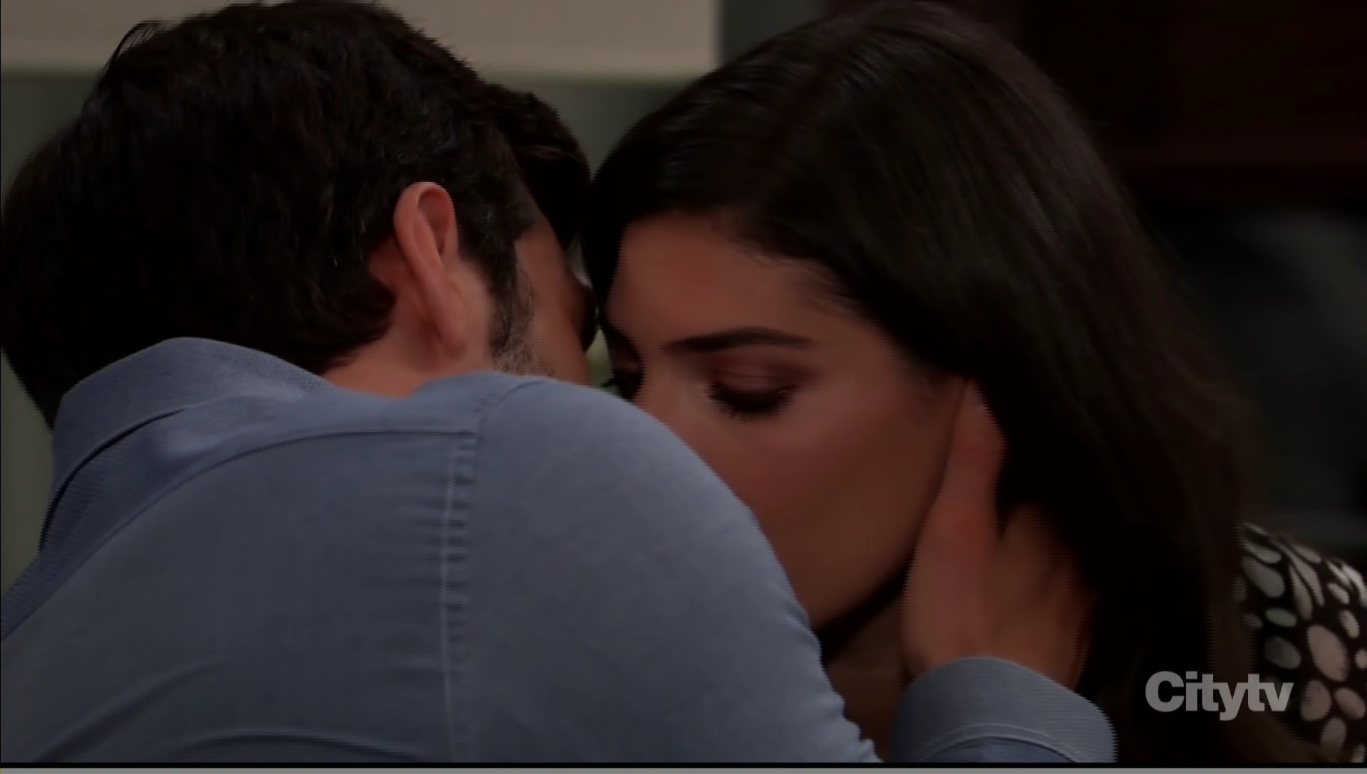 chase brook lynn try to kiss general hospital abc soapsspoilers