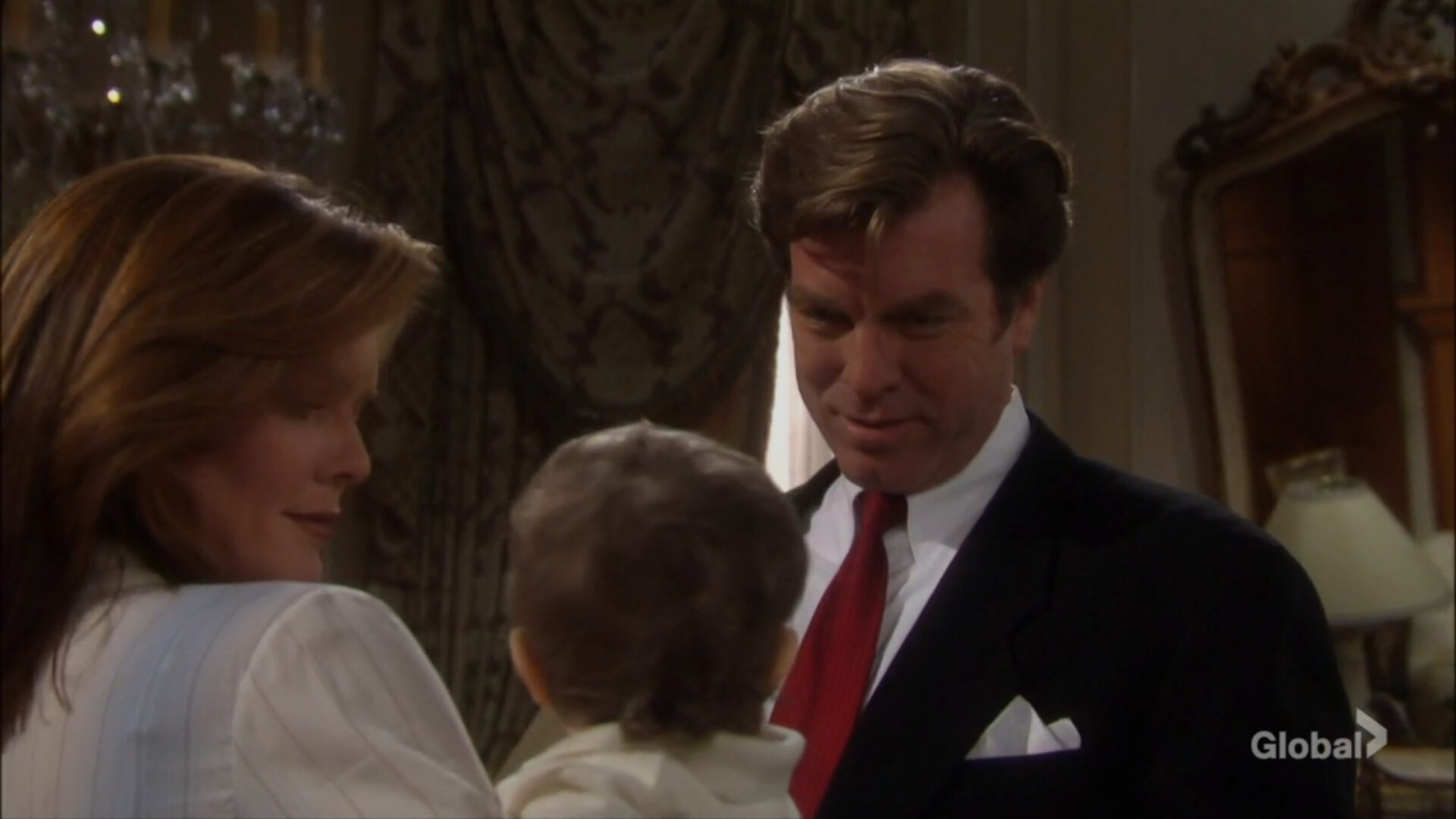 diane memories with jack young and restless